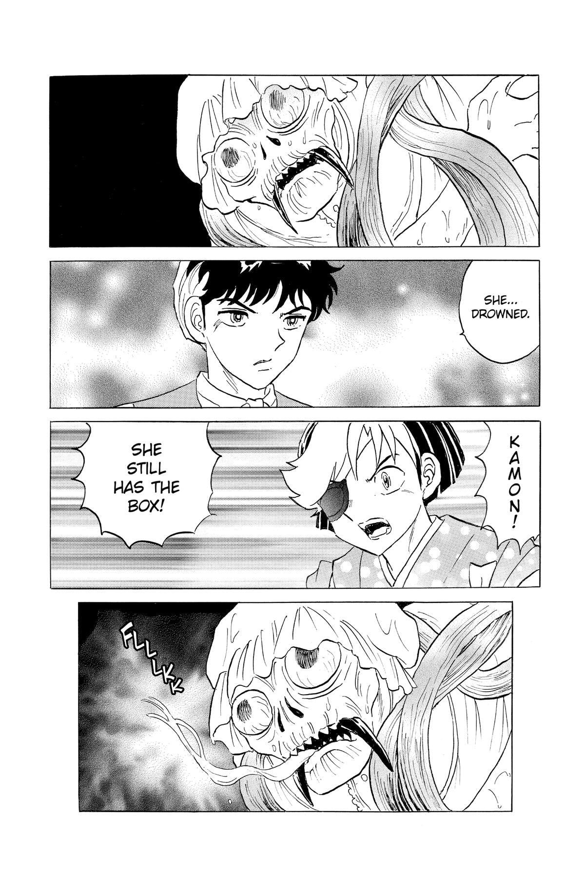 Read Mao chapter 169 image 21 on Lezhin