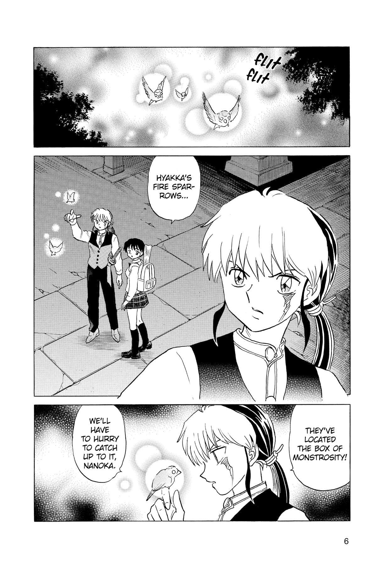 Read Mao chapter 169 image 5 on Lezhin