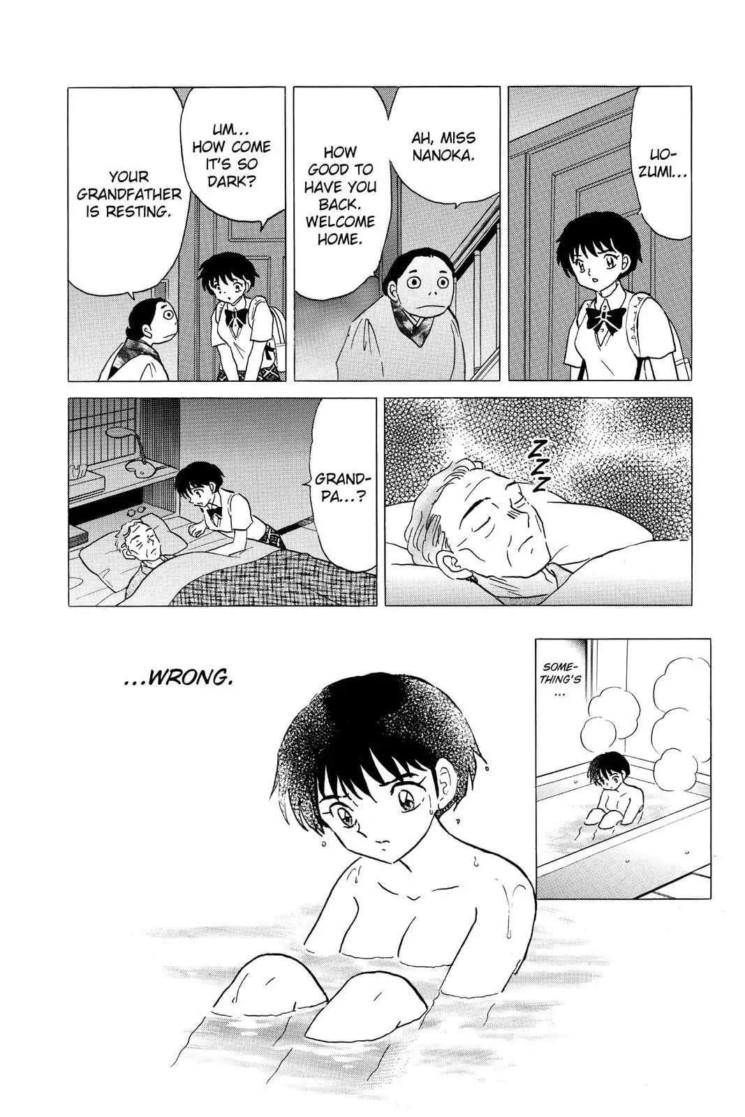 Read Mao chapter 17 image 11 on Lezhin