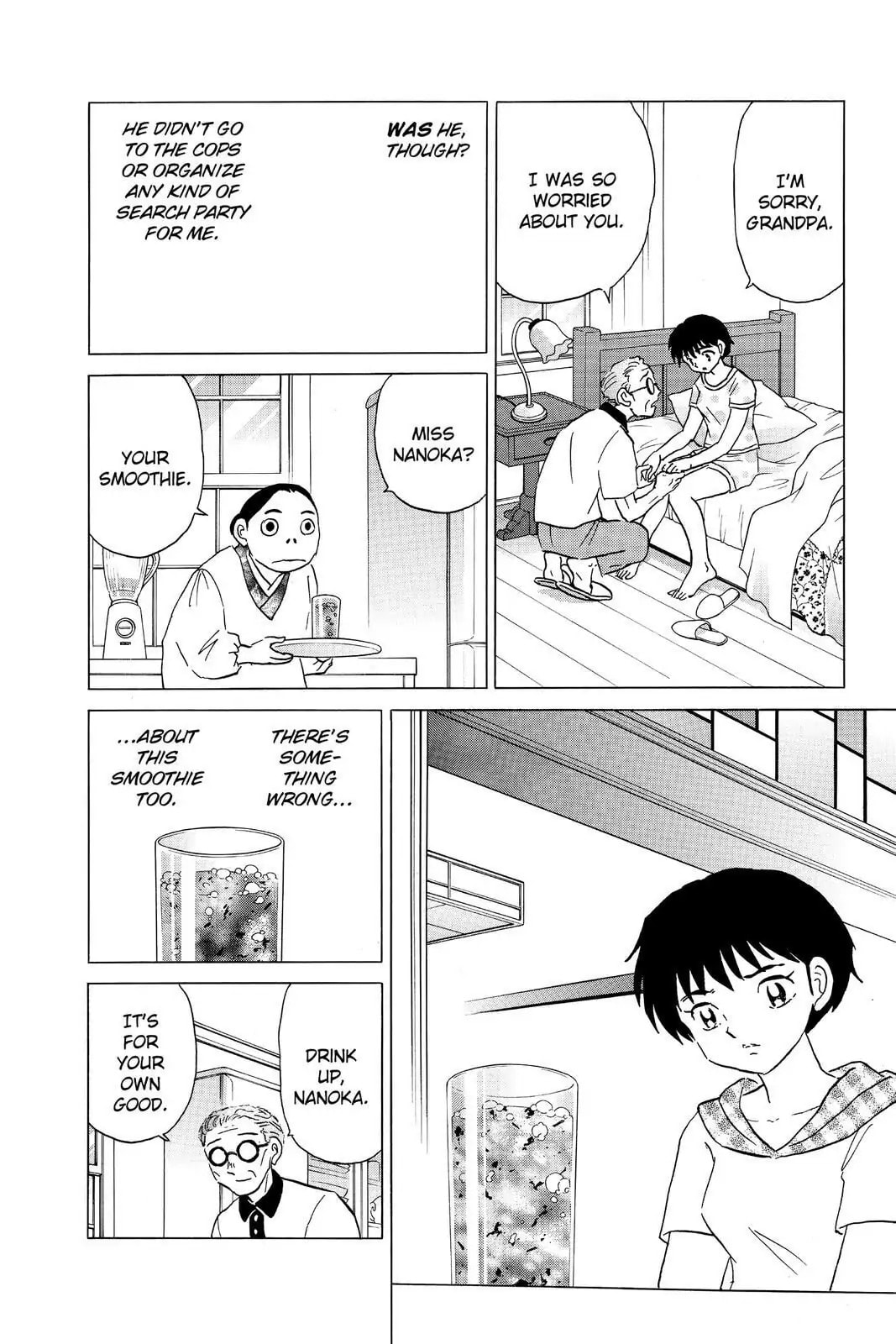 Read Mao chapter 17 image 13 on Lezhin