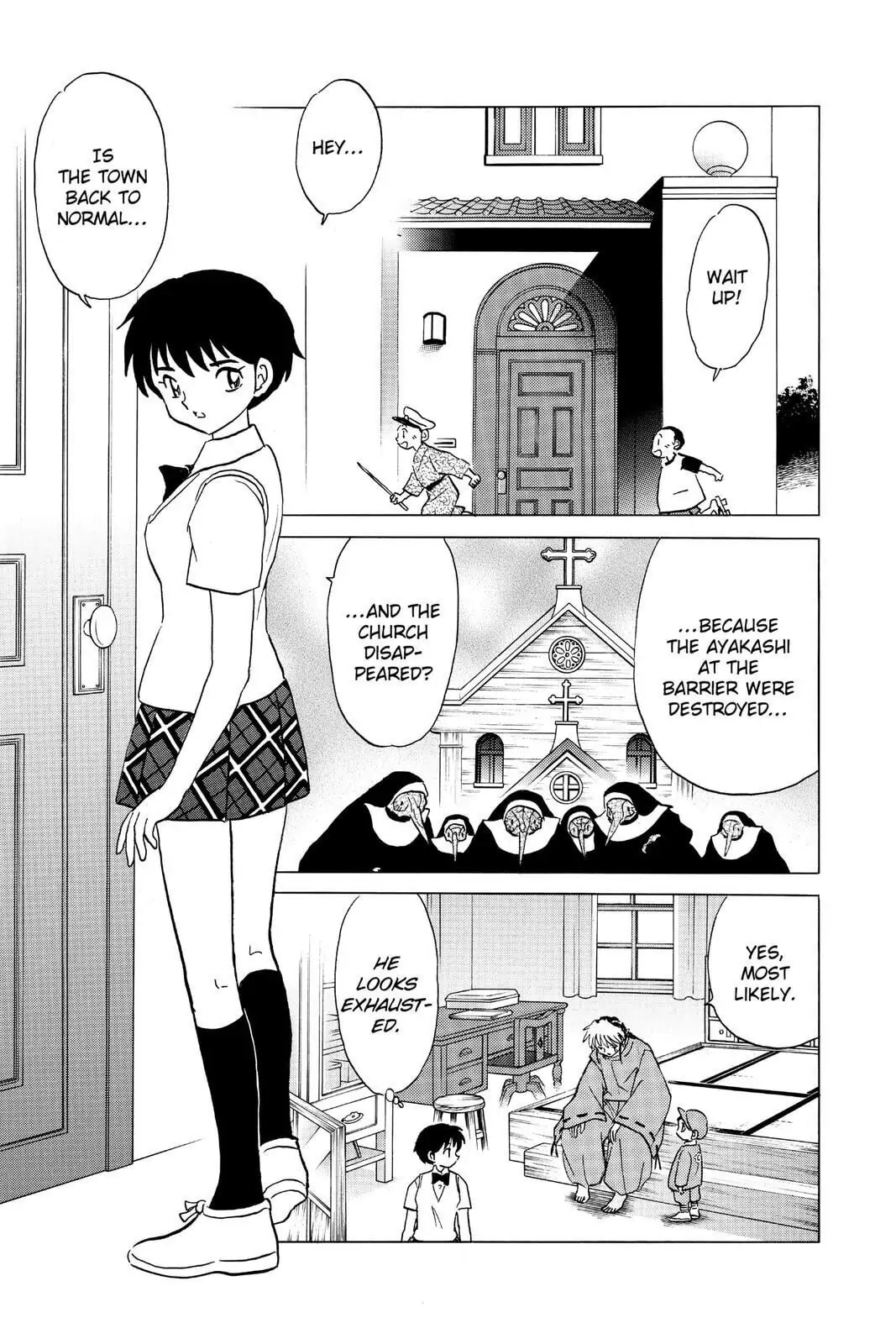 Read Mao chapter 17 image 2 on Lezhin