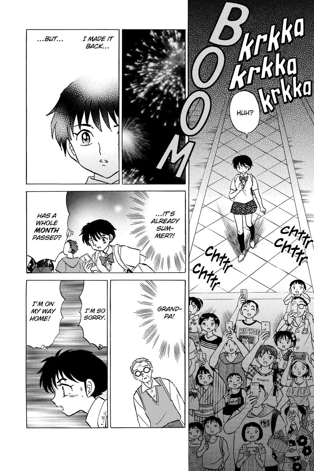 Read Mao chapter 17 image 9 on Lezhin