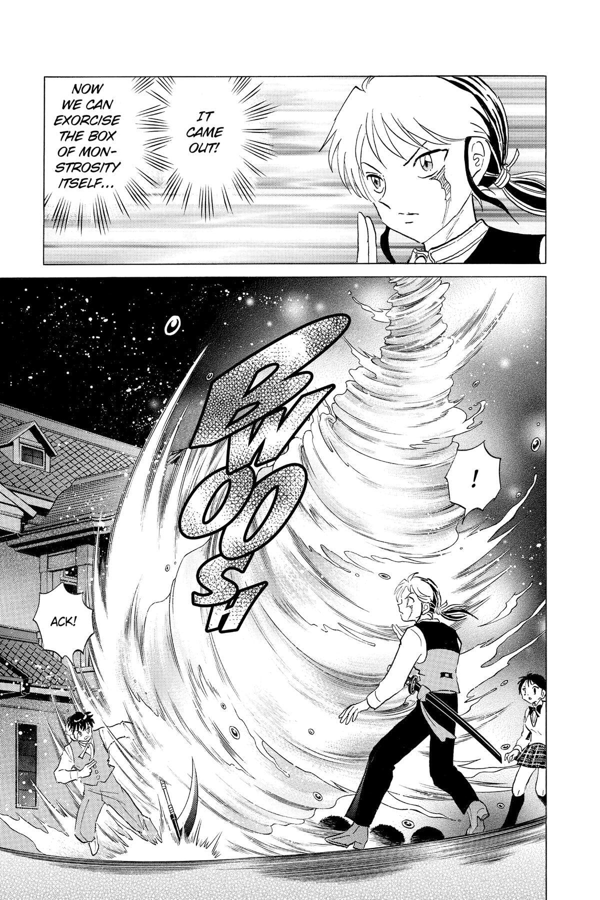 Read Mao chapter 170 image 10 on Lezhin