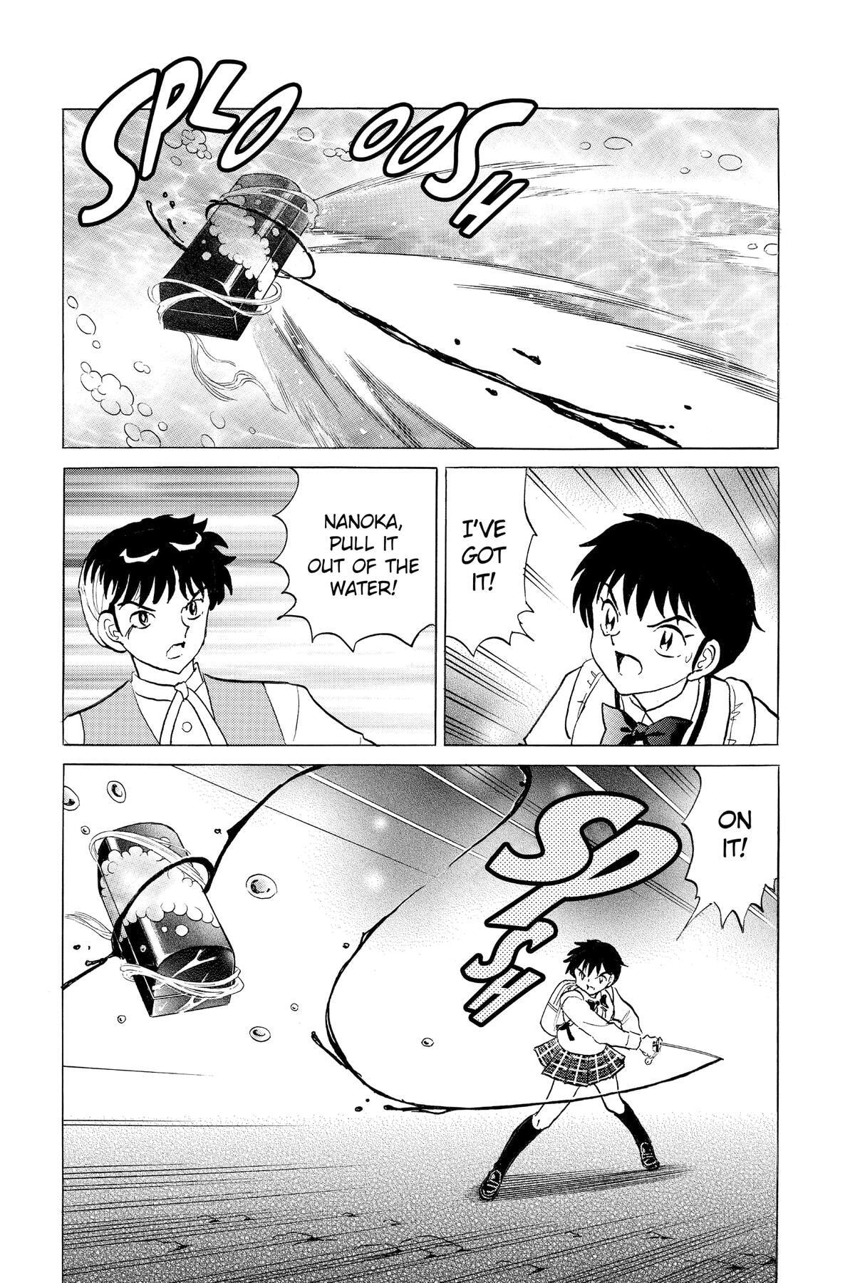 Read Mao chapter 170 image 12 on Lezhin