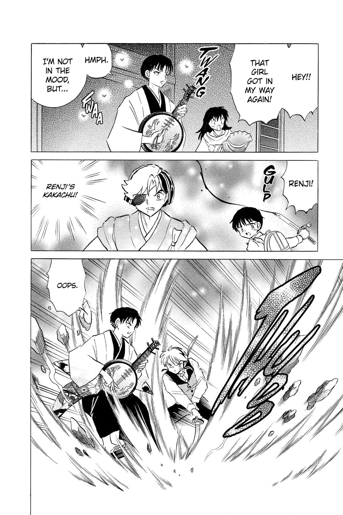 Read Mao chapter 170 image 13 on Lezhin