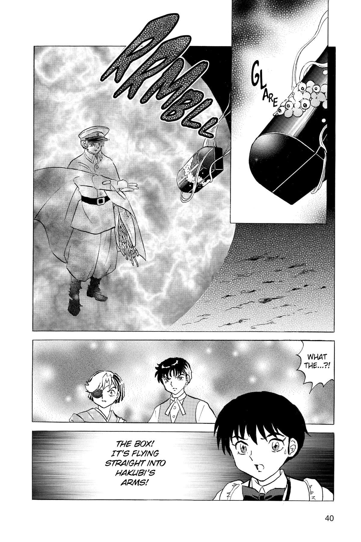 Read Mao chapter 170 image 17 on Lezhin