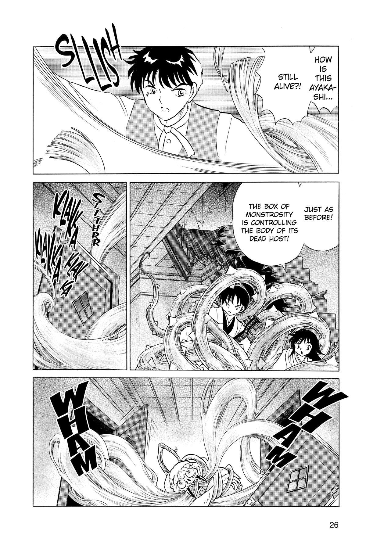 Read Mao chapter 170 image 3 on Lezhin