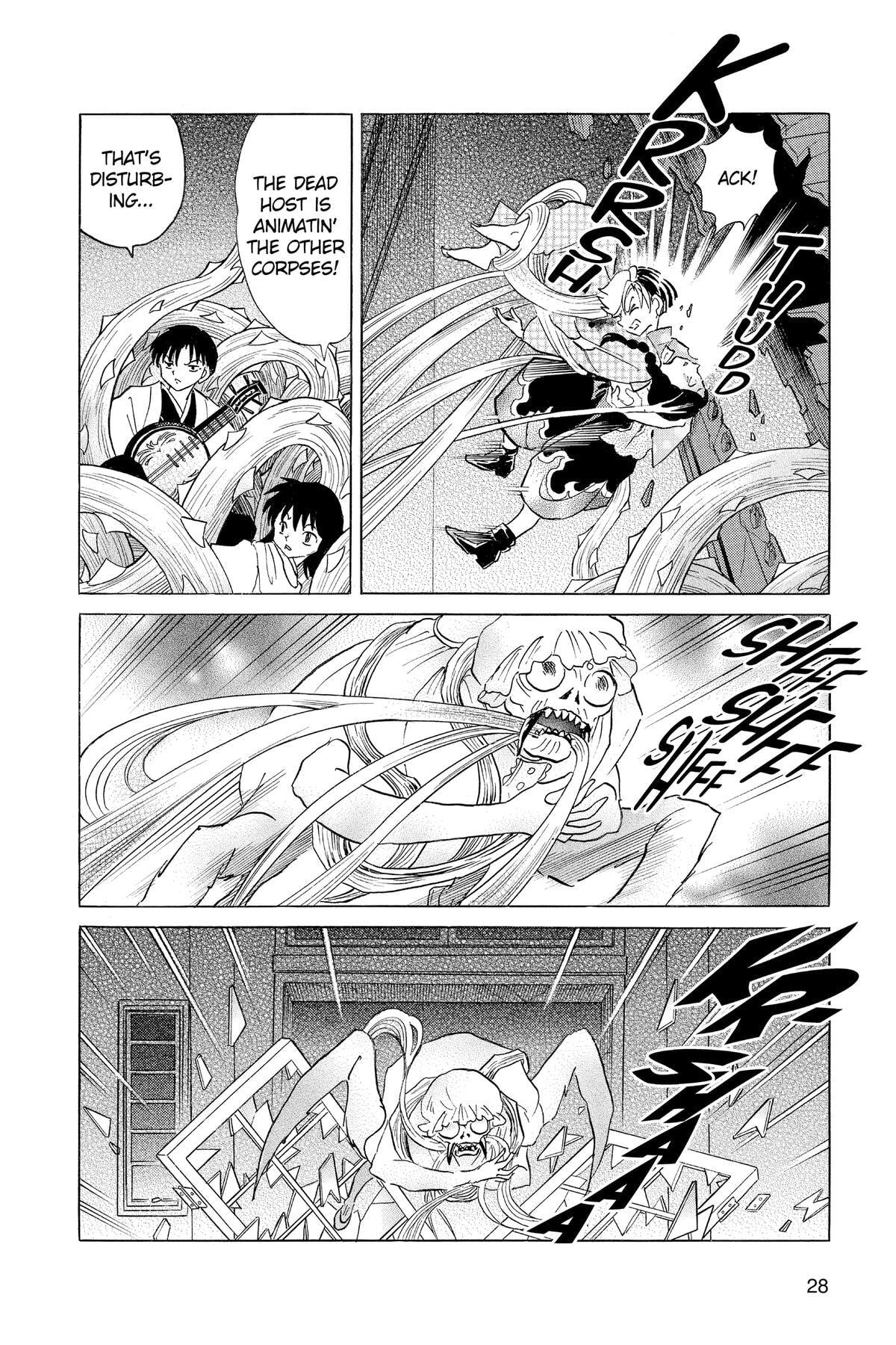 Read Mao chapter 170 image 5 on Lezhin