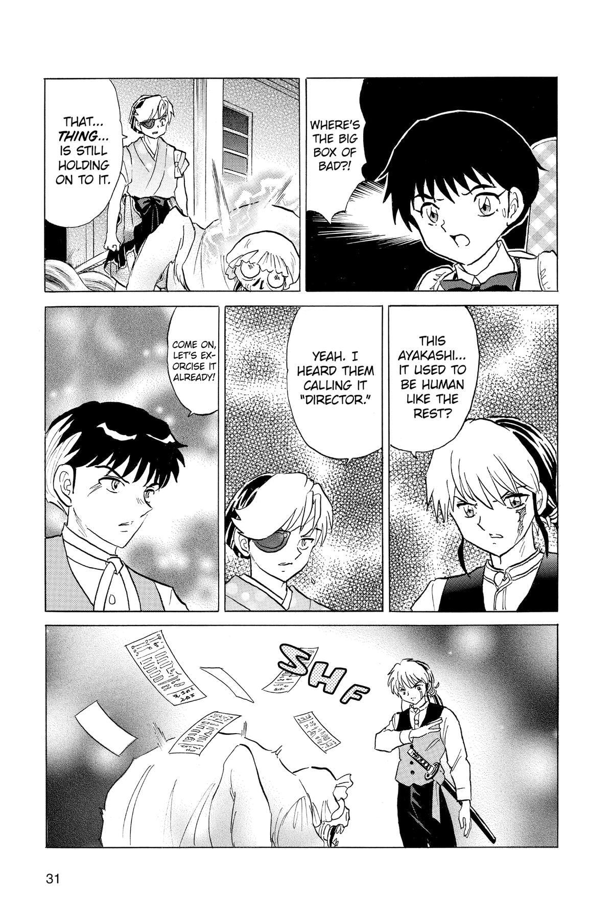 Read Mao chapter 170 image 8 on Lezhin