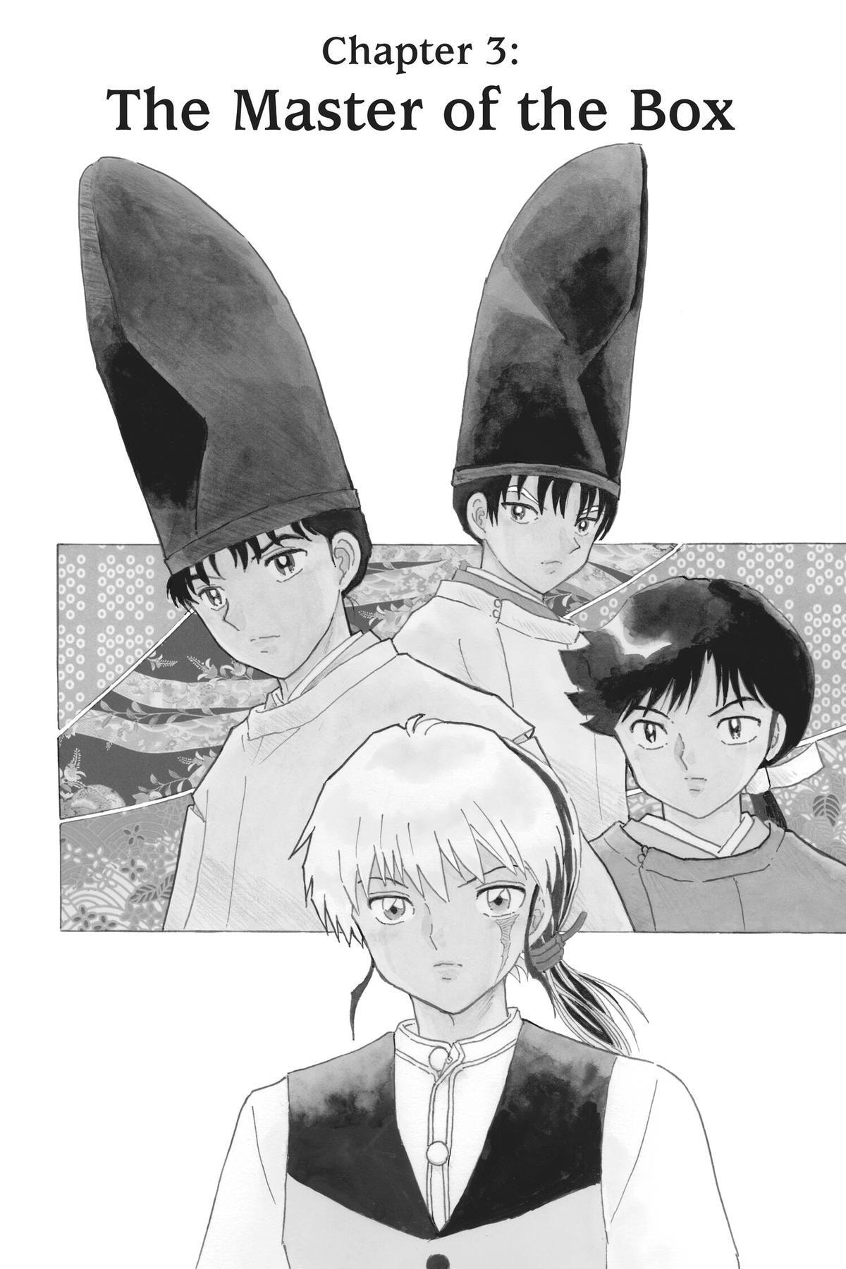Read Mao chapter 171 image 0 on Lezhin