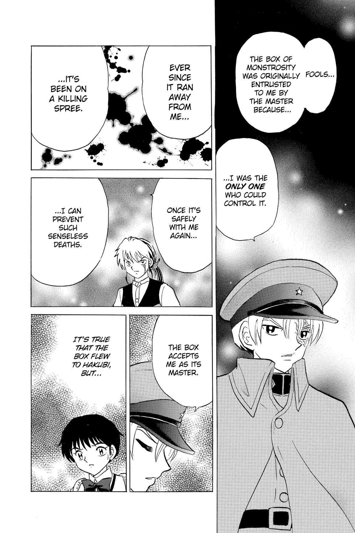 Read Mao chapter 171 image 13 on Lezhin