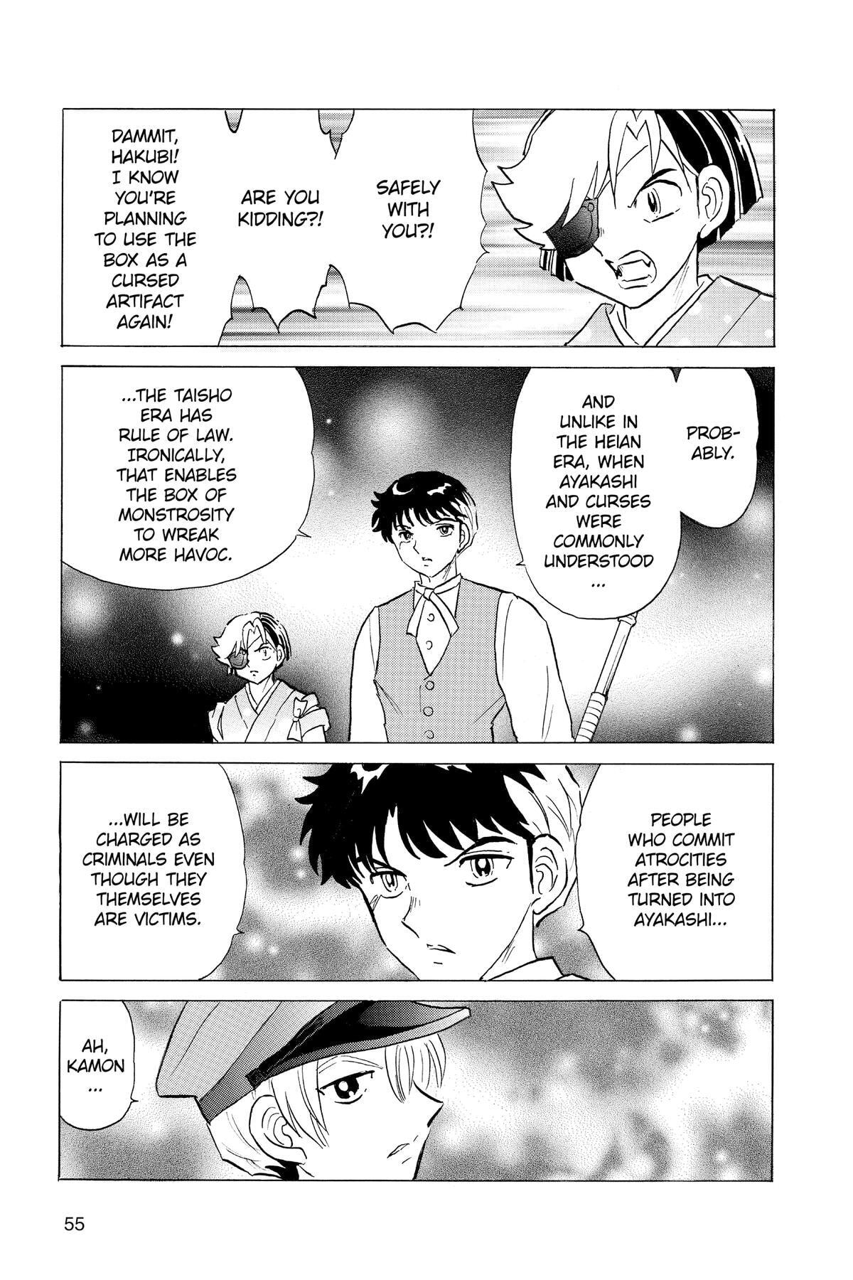 Read Mao chapter 171 image 14 on Lezhin