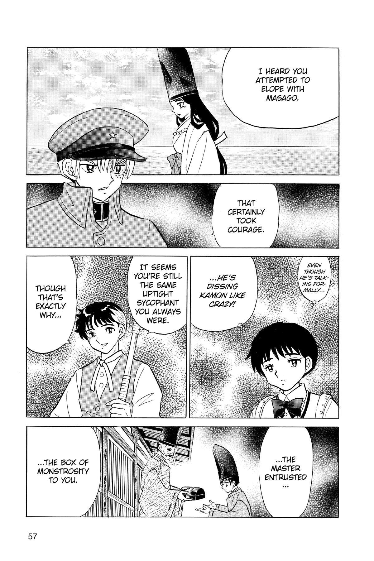 Read Mao chapter 171 image 16 on Lezhin