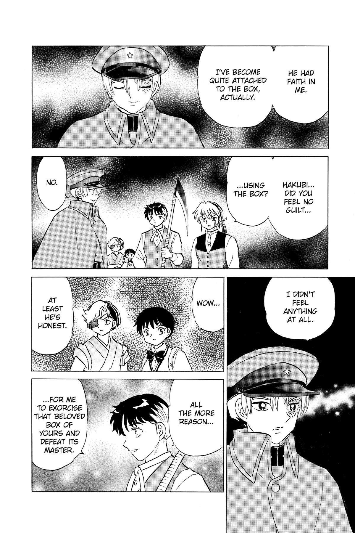 Read Mao chapter 171 image 17 on Lezhin