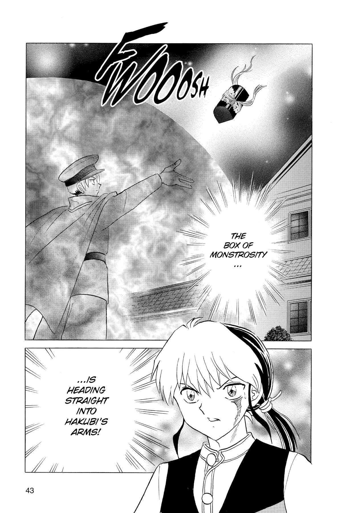 Read Mao chapter 171 image 2 on Lezhin
