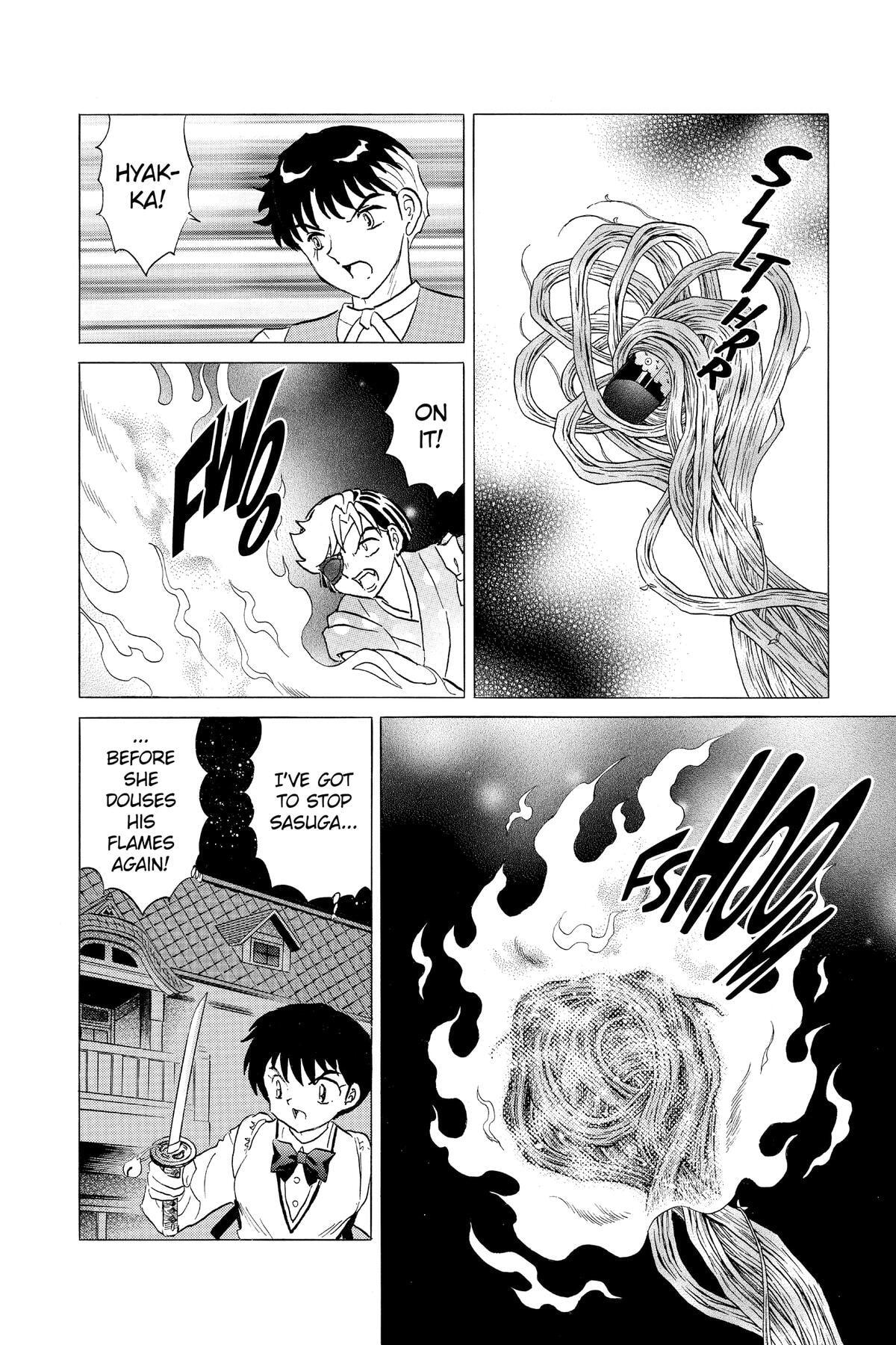 Read Mao chapter 171 image 7 on Lezhin
