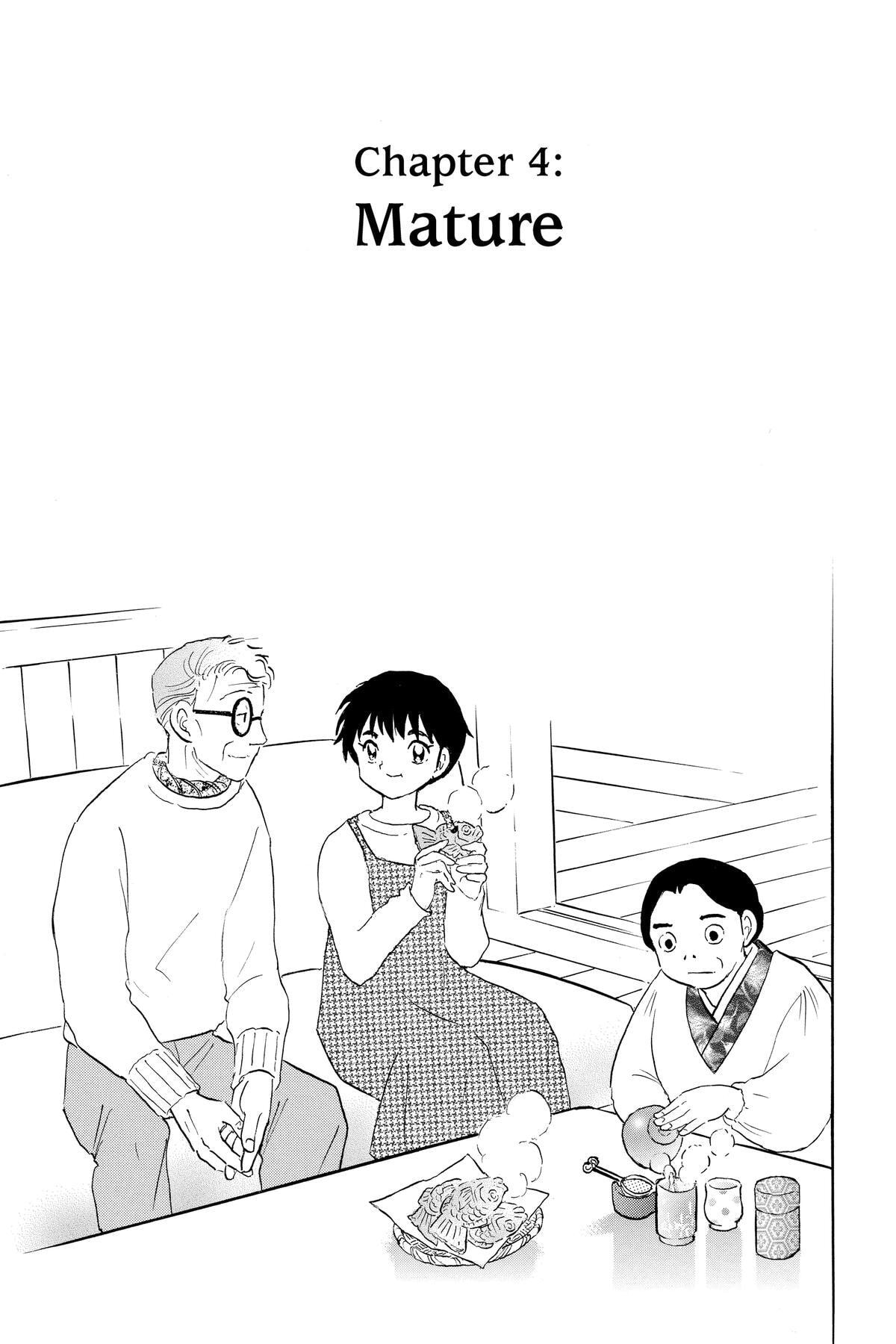 Read Mao chapter 172 image 0 on Lezhin