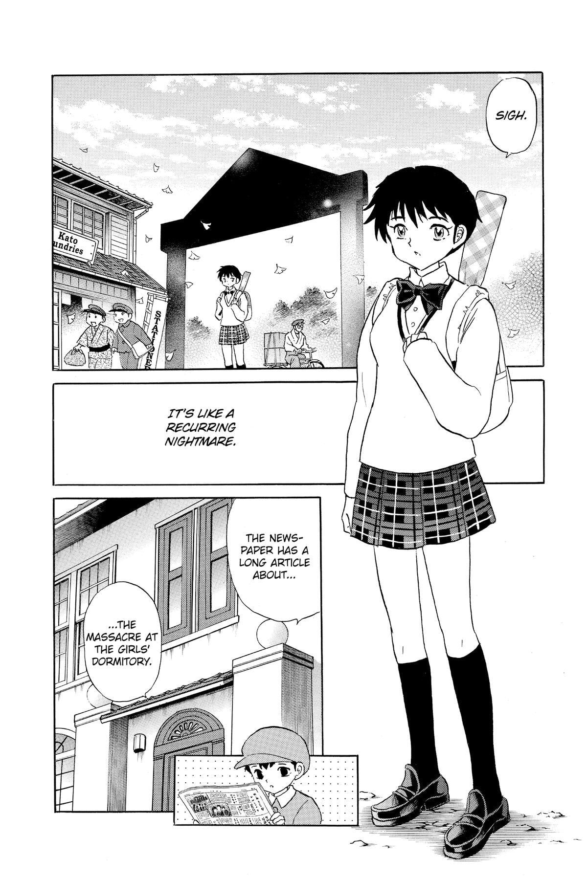 Read Mao chapter 172 image 1 on Lezhin