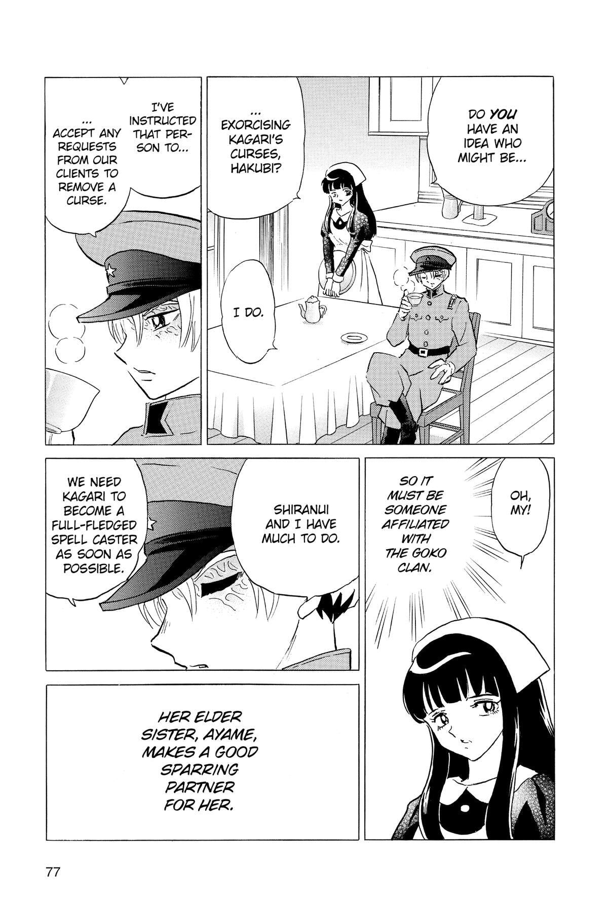 Read Mao chapter 172 image 16 on Lezhin