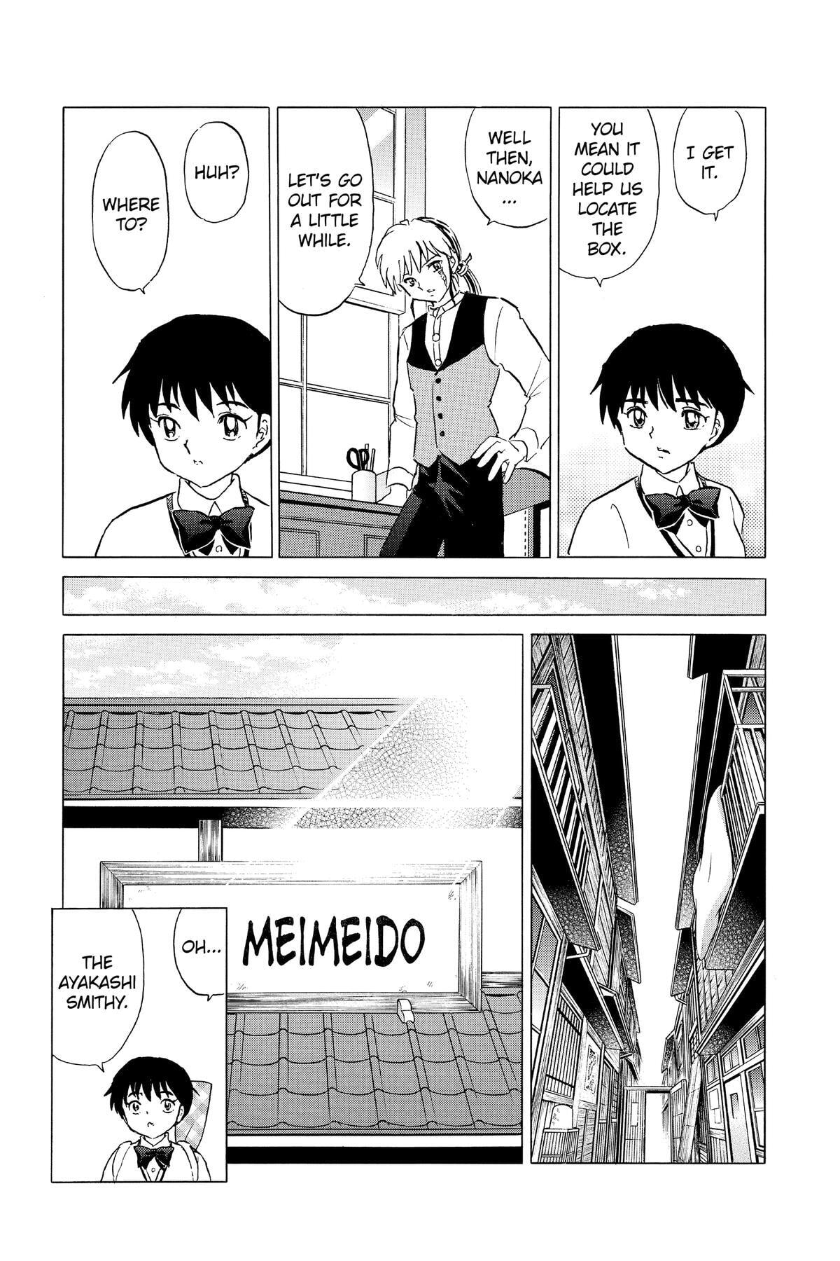 Read Mao chapter 172 image 4 on Lezhin