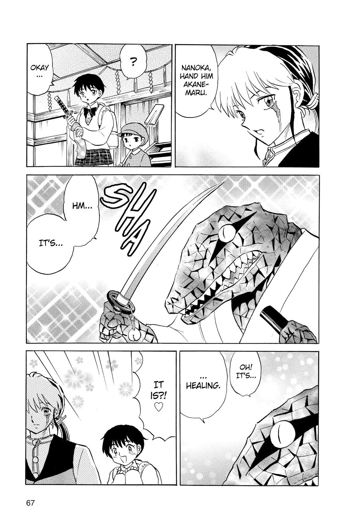 Read Mao chapter 172 image 6 on Lezhin