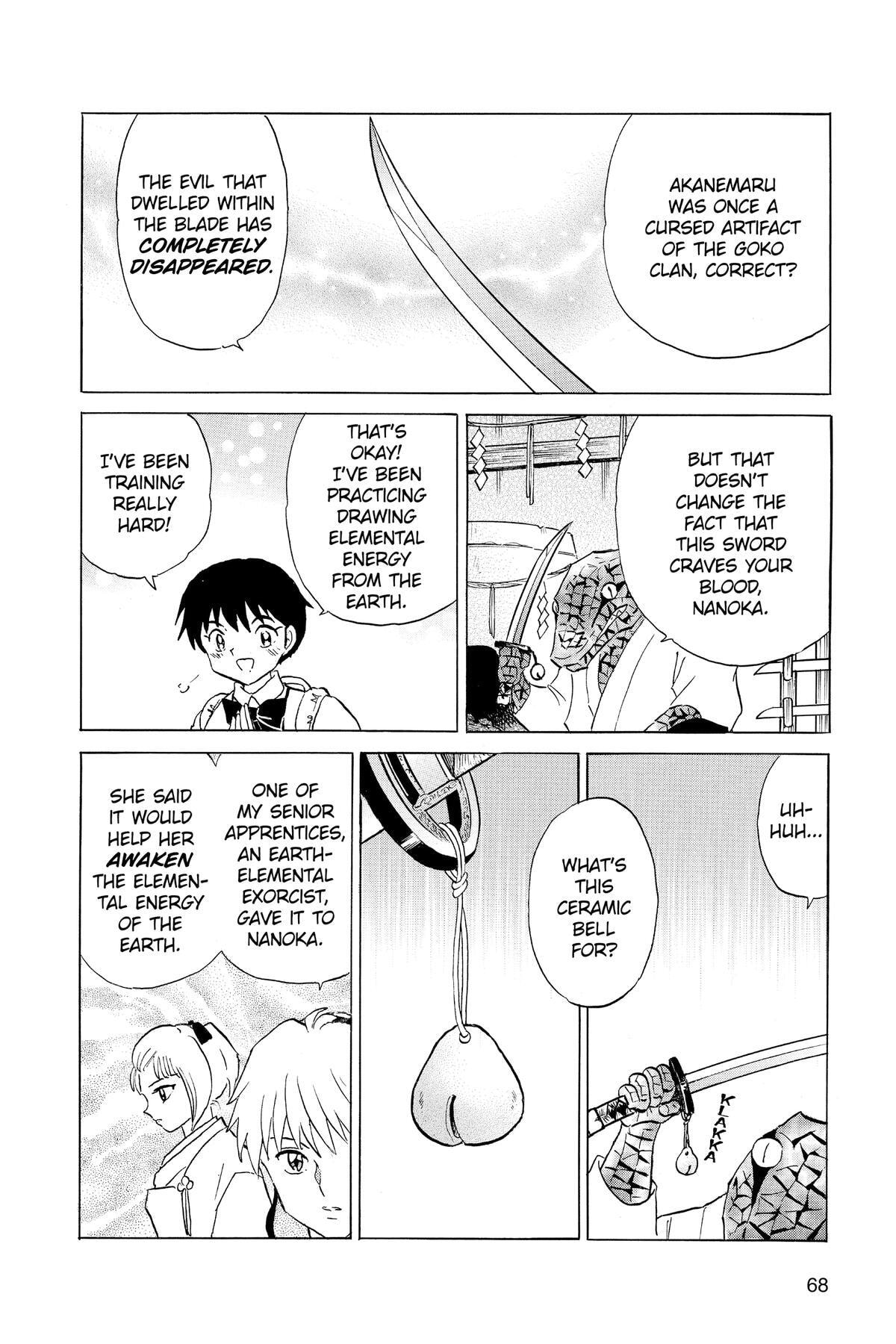 Read Mao chapter 172 image 7 on Lezhin