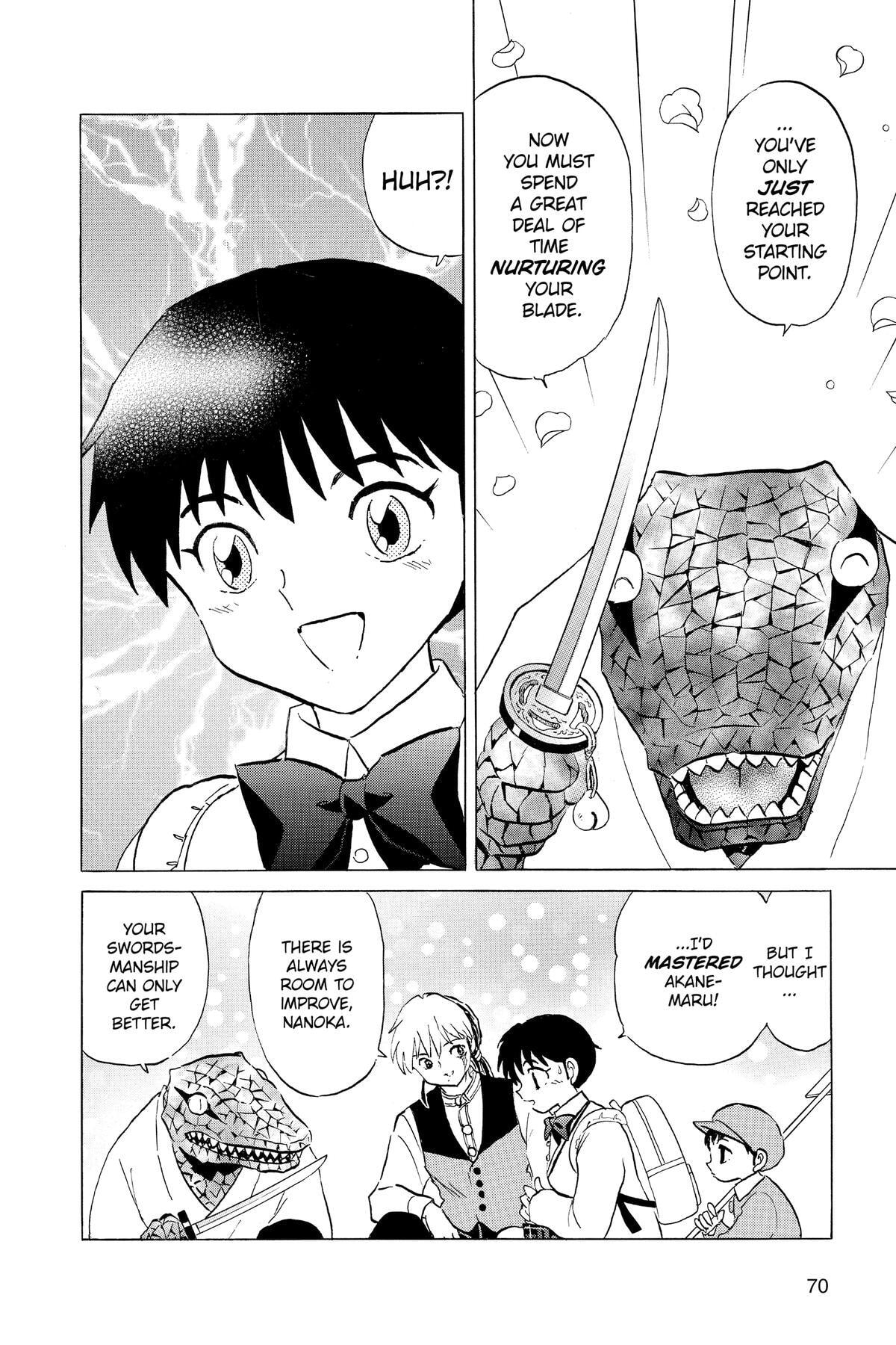 Read Mao chapter 172 image 9 on Lezhin