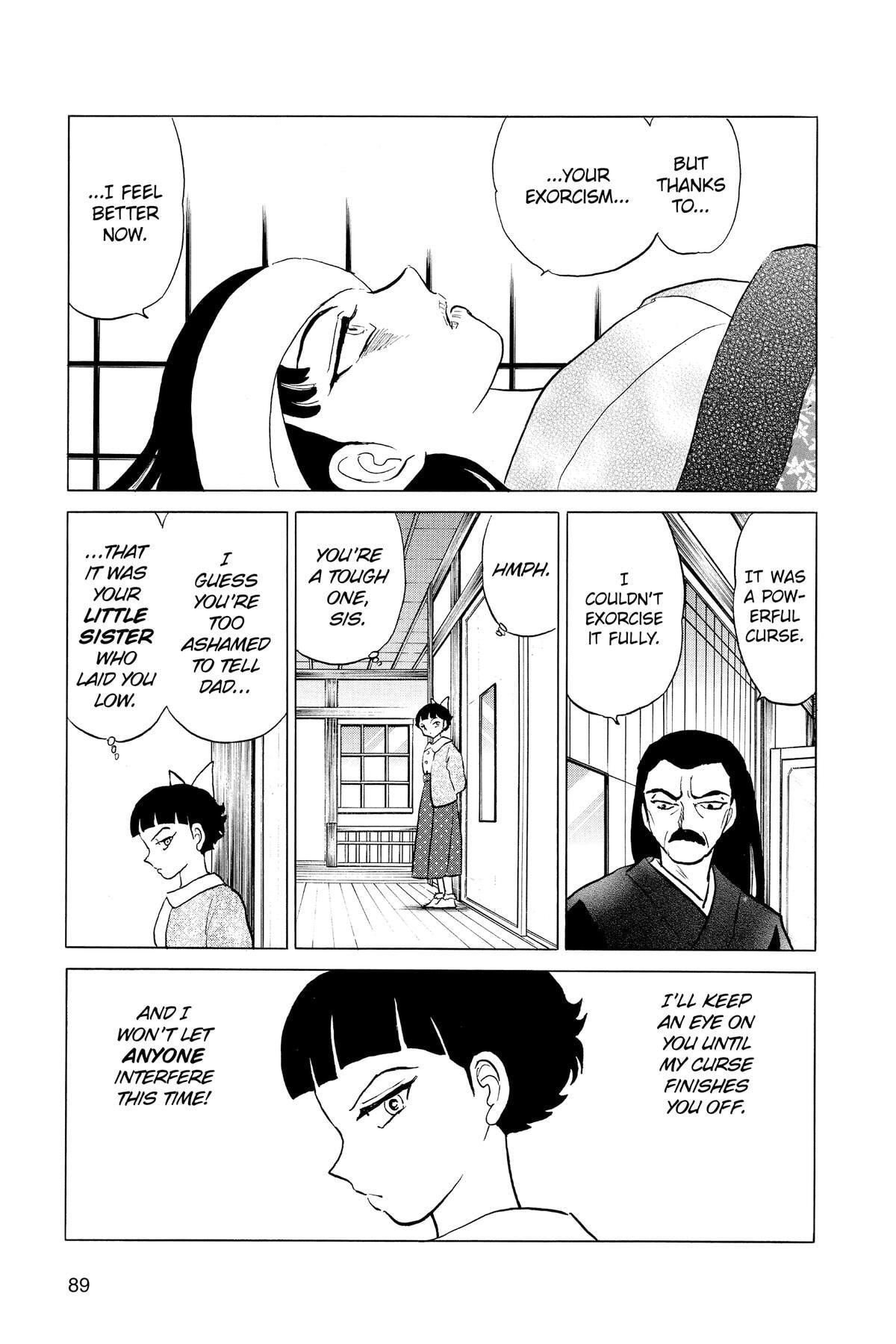 Read Mao chapter 173 image 10 on Lezhin