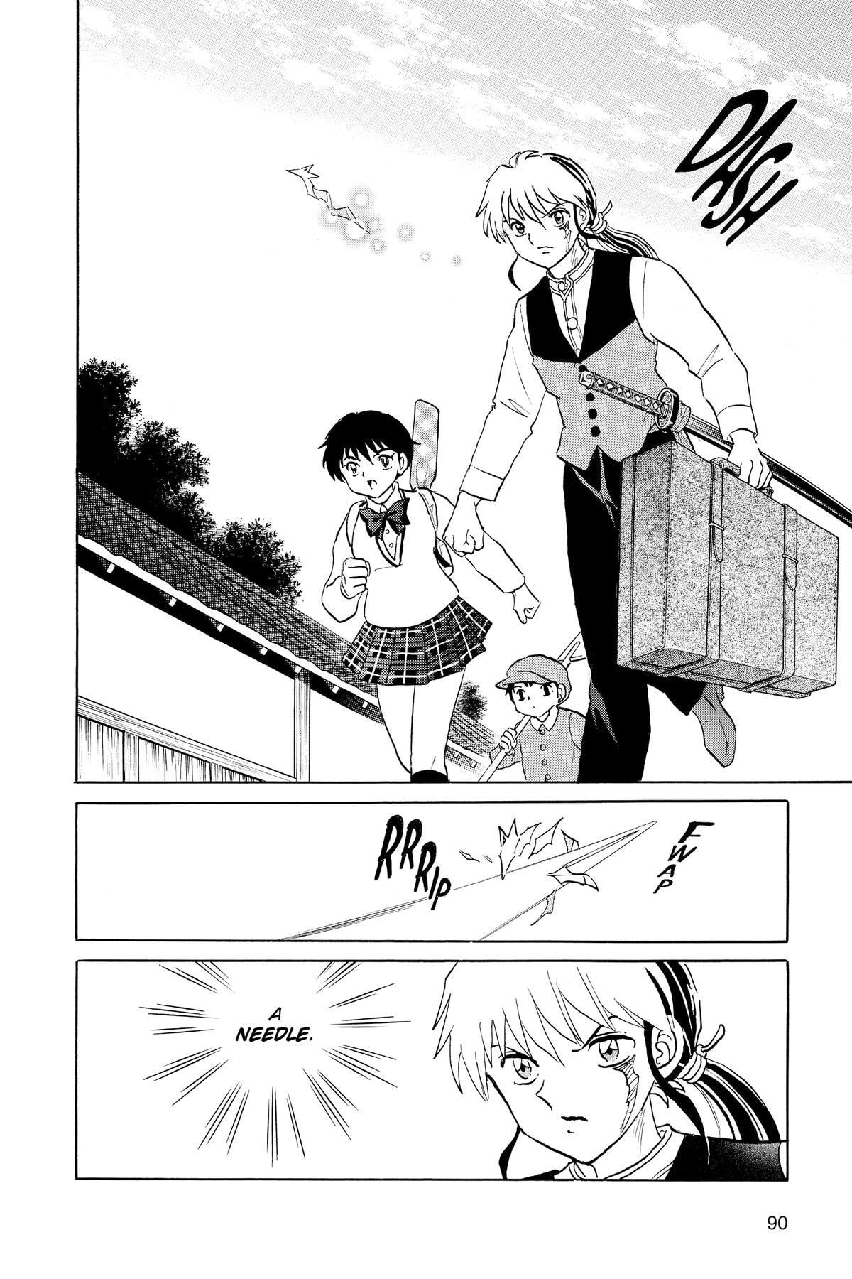 Read Mao chapter 173 image 11 on Lezhin
