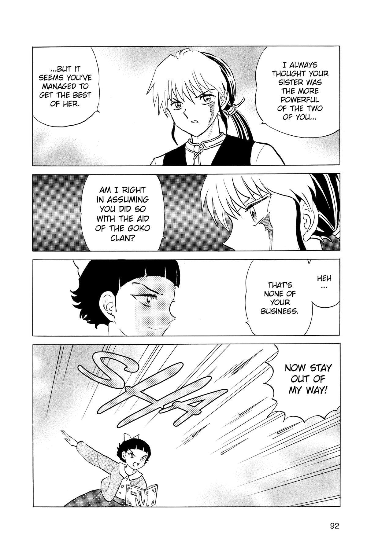 Read Mao chapter 173 image 13 on Lezhin