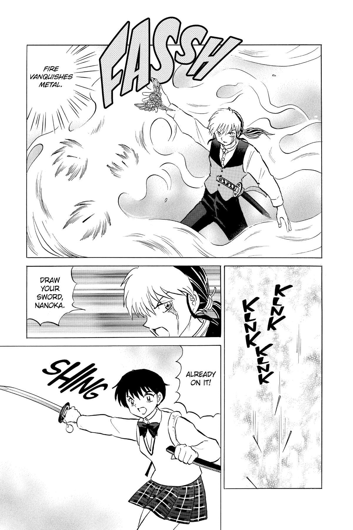 Read Mao chapter 173 image 14 on Lezhin