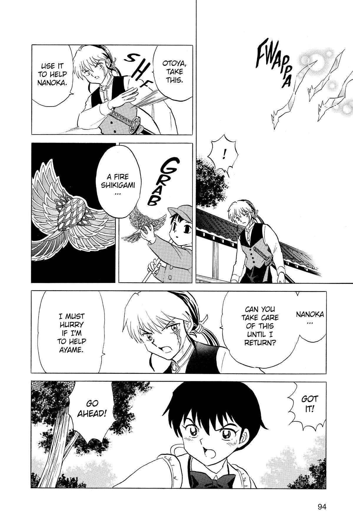 Read Mao chapter 173 image 15 on Lezhin