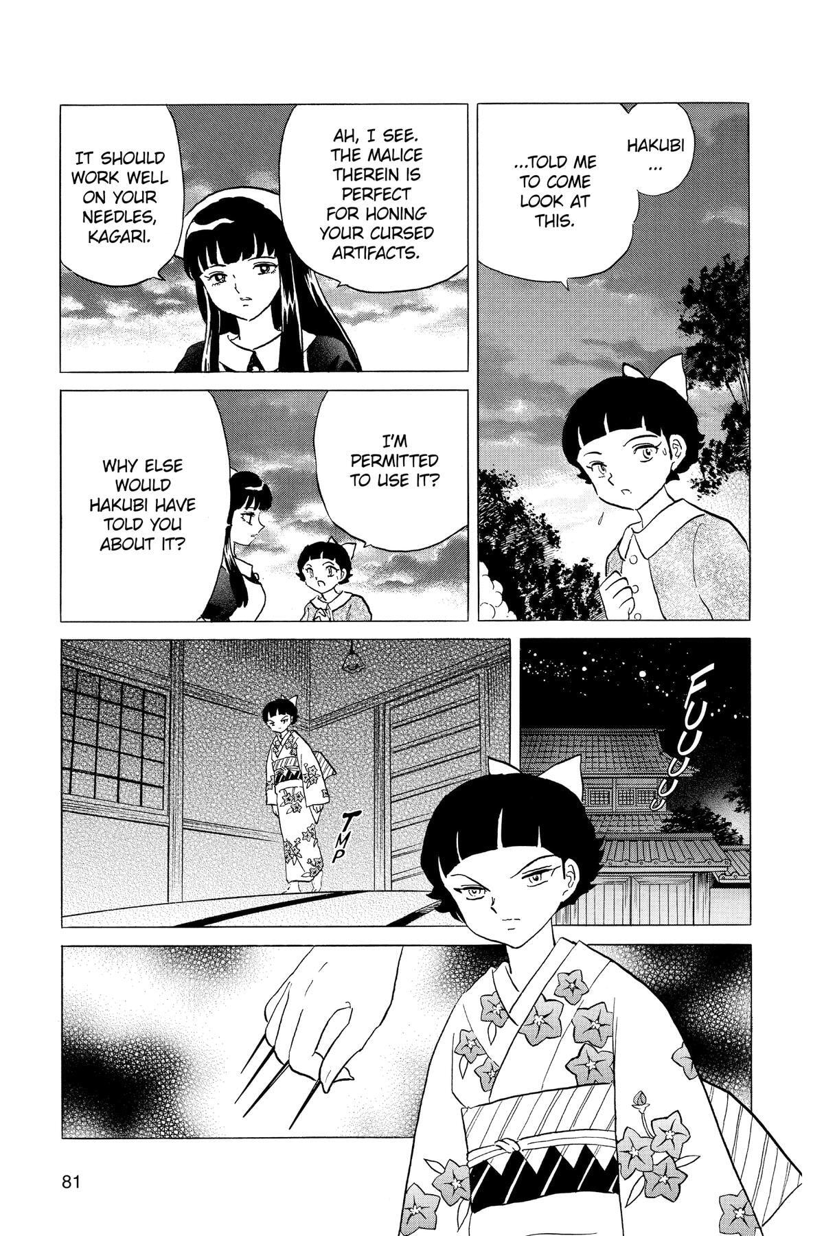 Read Mao chapter 173 image 2 on Lezhin