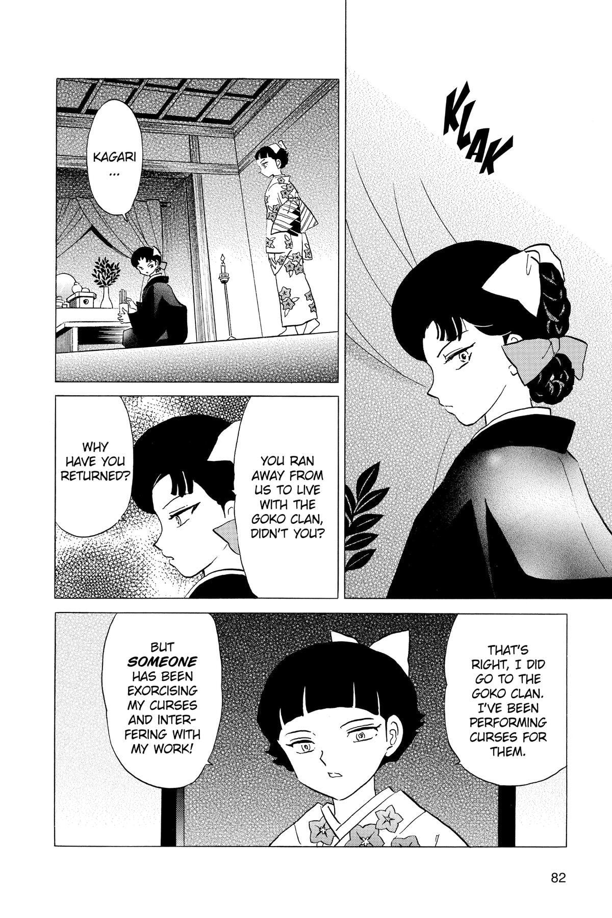 Read Mao chapter 173 image 3 on Lezhin