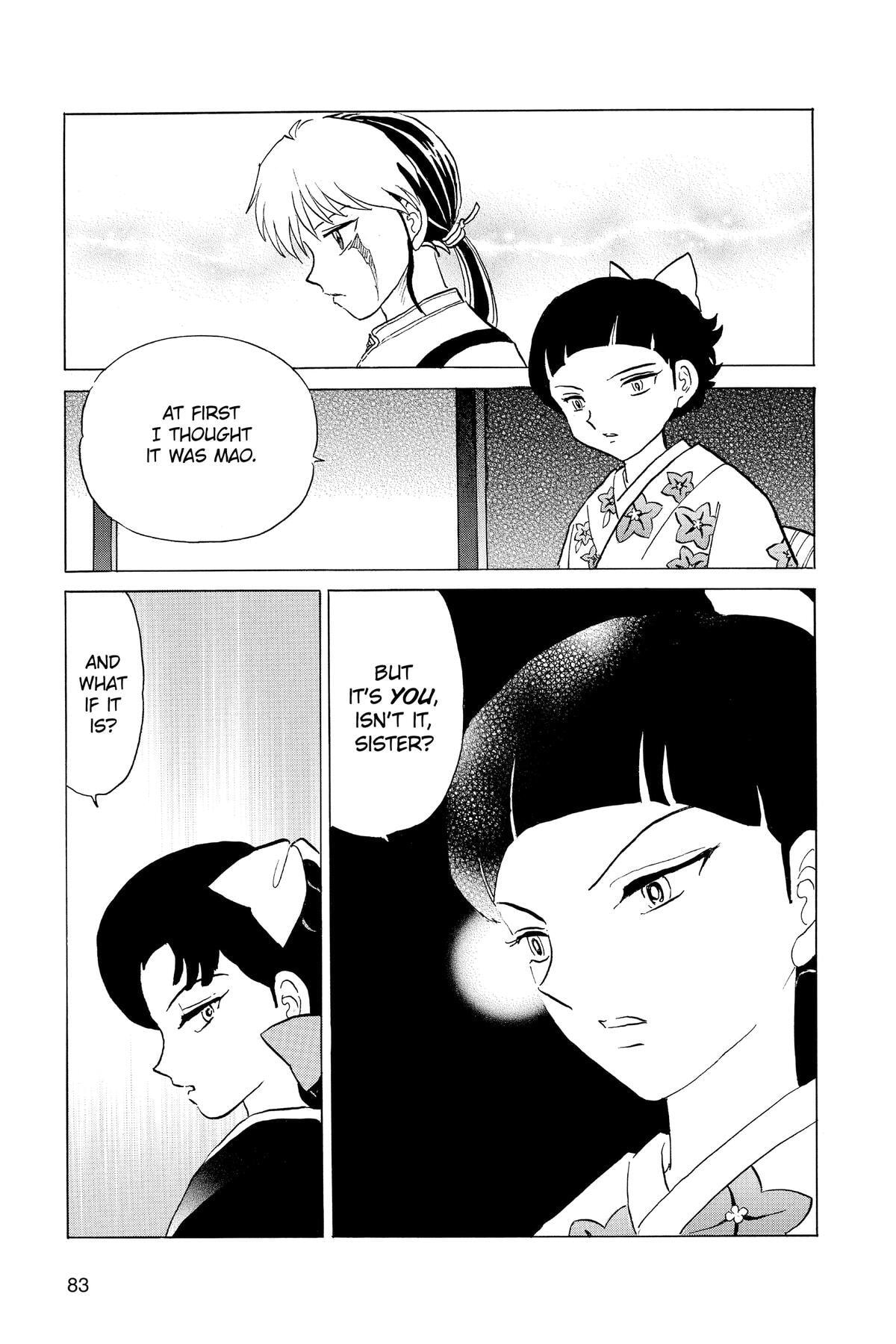 Read Mao chapter 173 image 4 on Lezhin