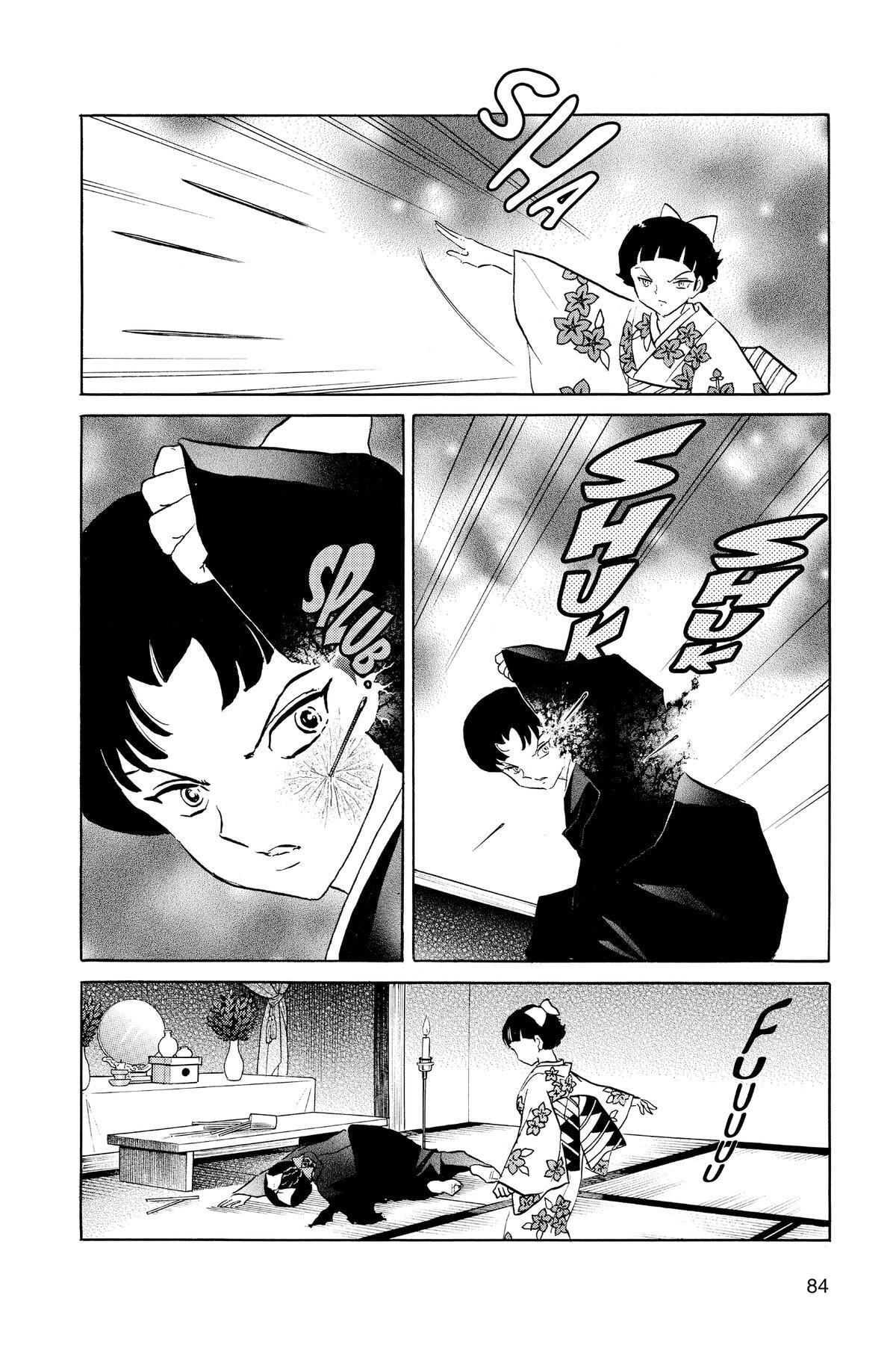 Read Mao chapter 173 image 5 on Lezhin