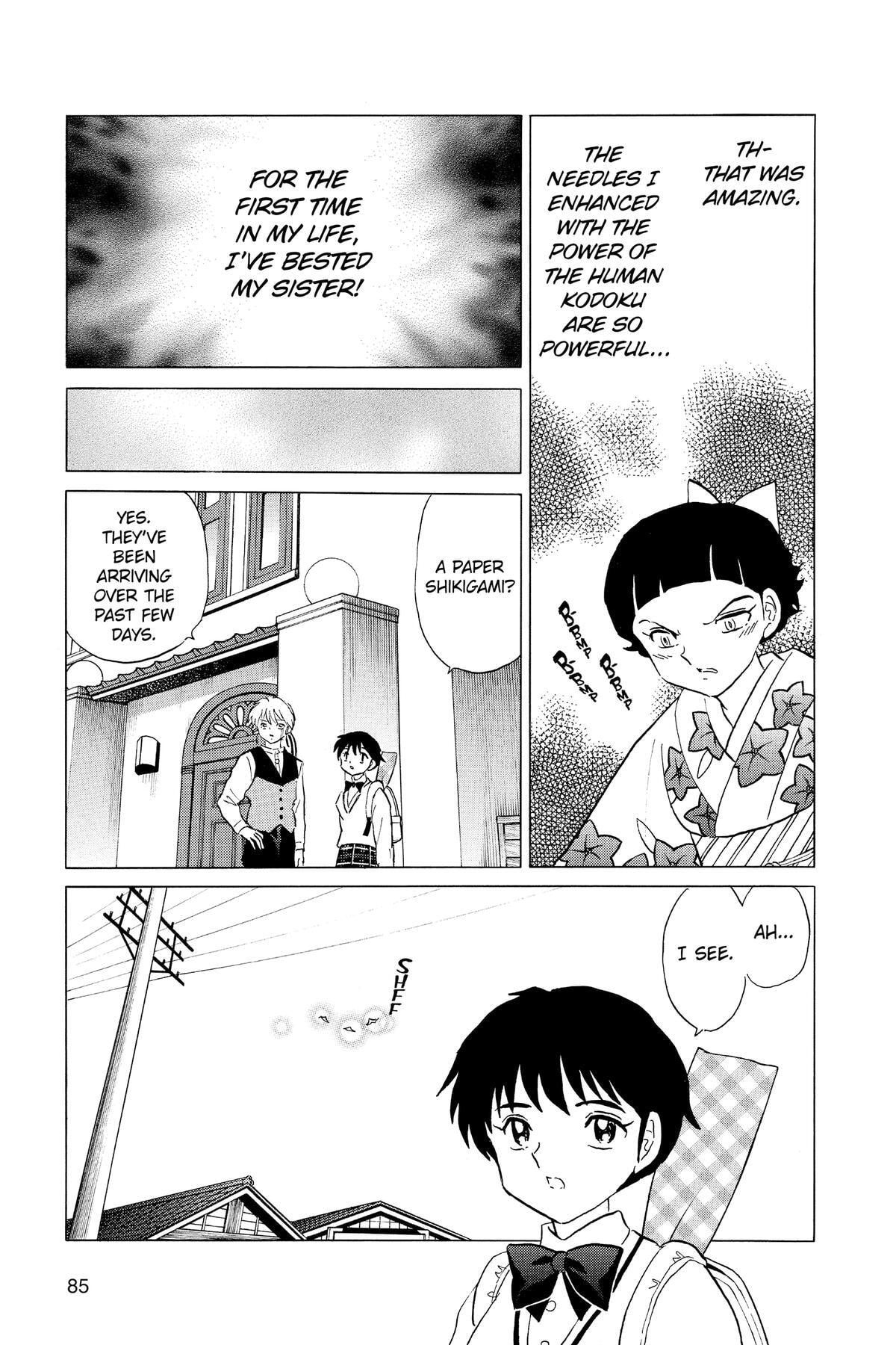 Read Mao chapter 173 image 6 on Lezhin