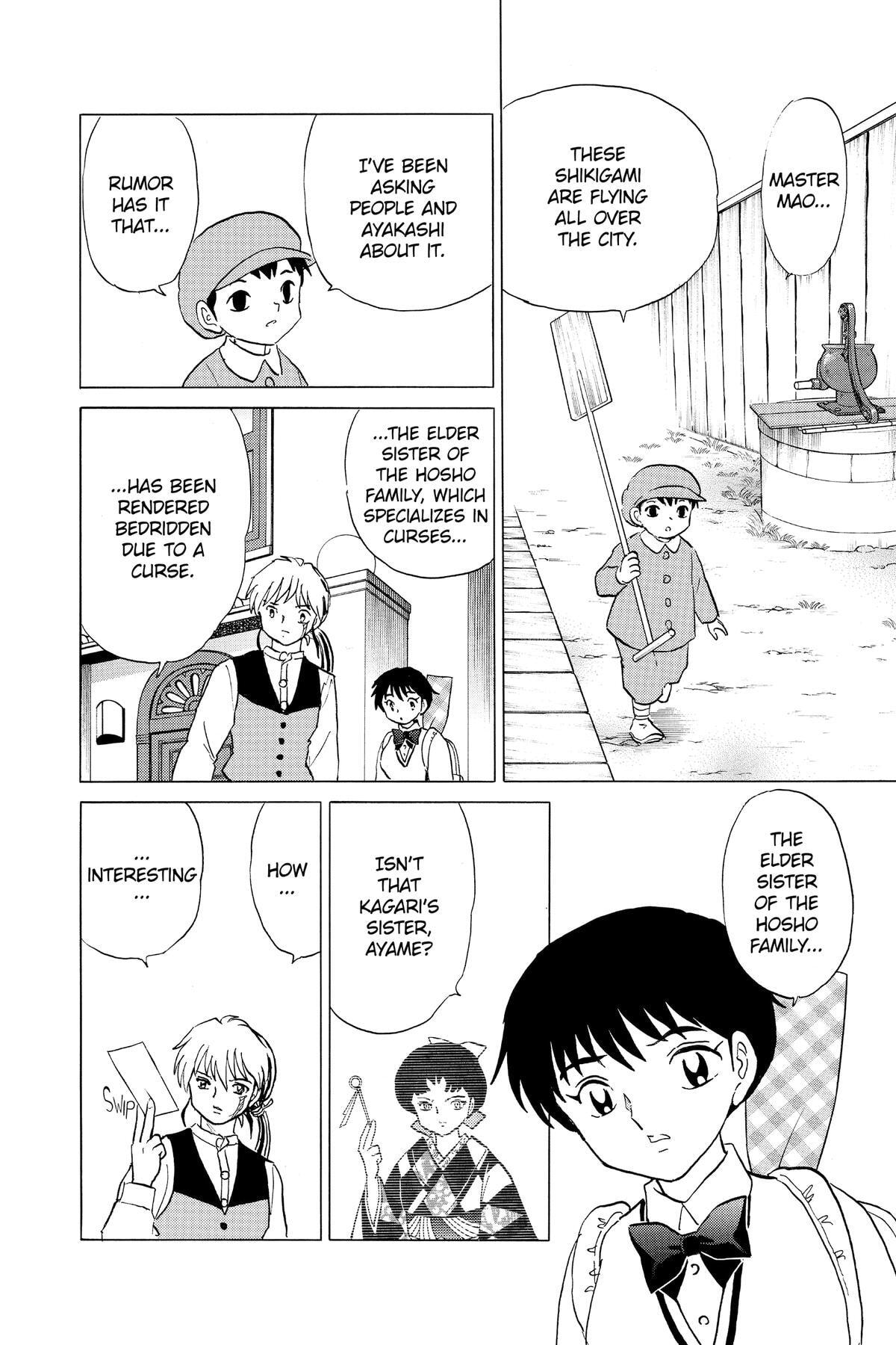 Read Mao chapter 173 image 7 on Lezhin