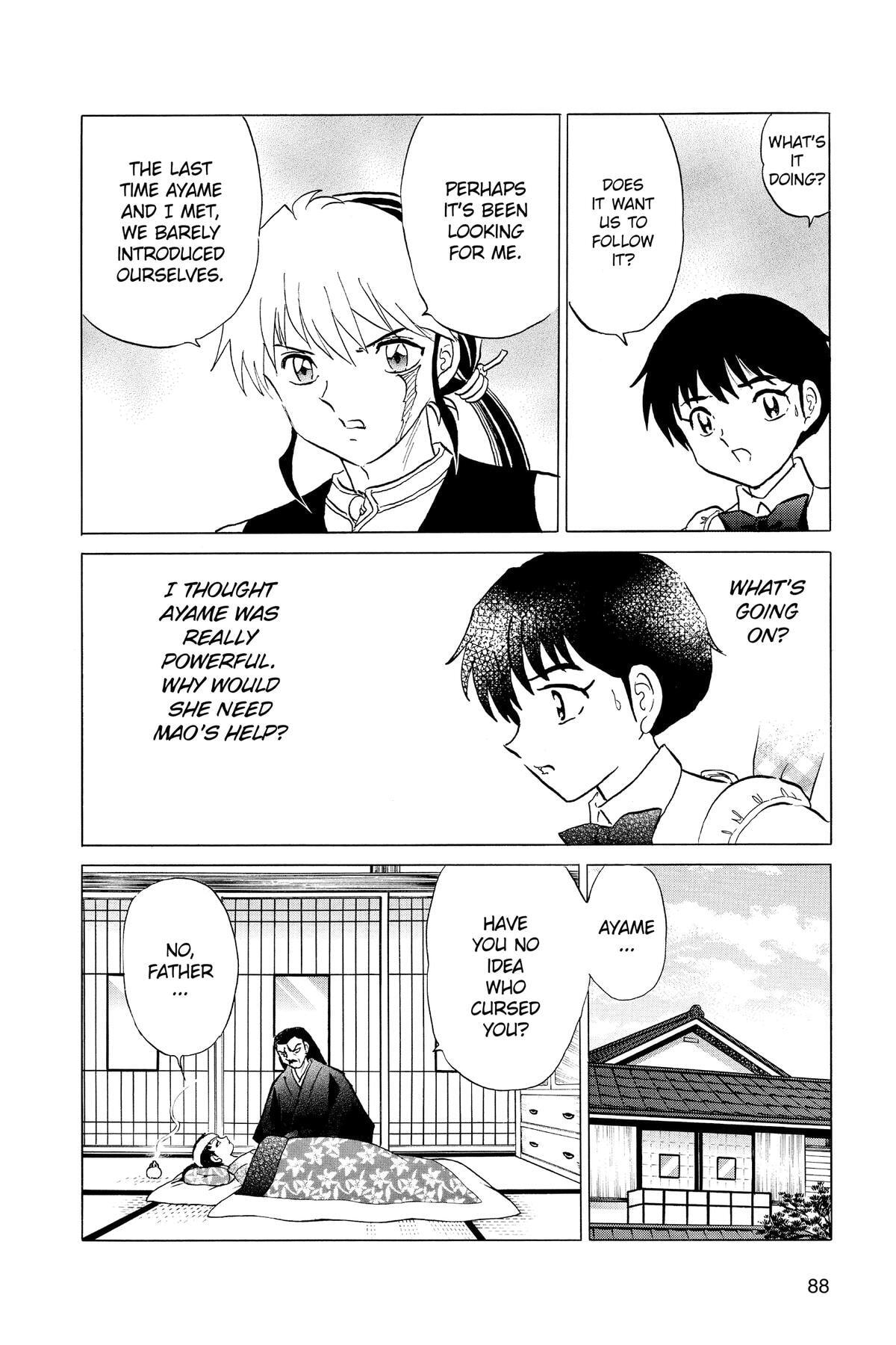 Read Mao chapter 173 image 9 on Lezhin