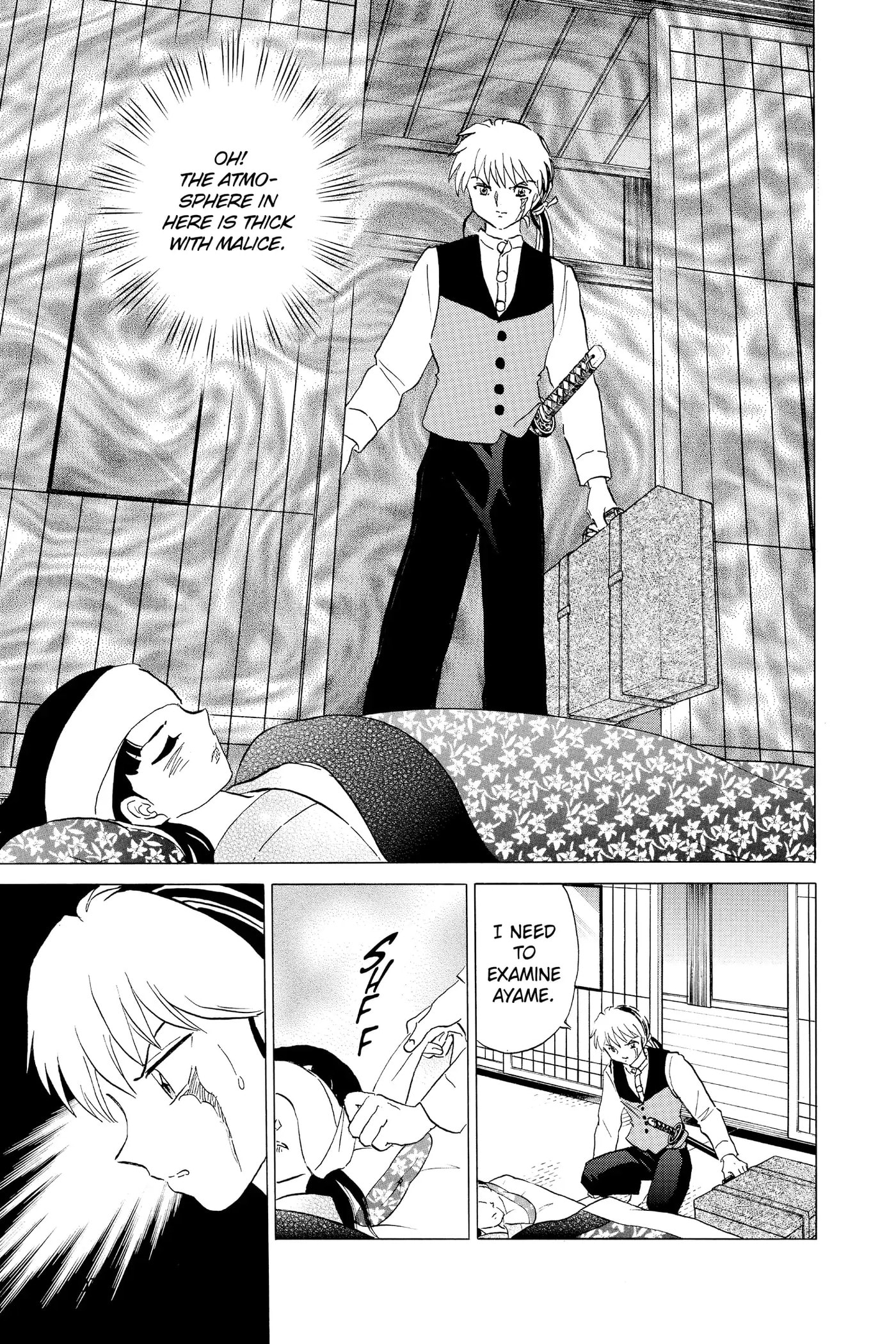 Read Mao chapter 174 image 10 on Lezhin