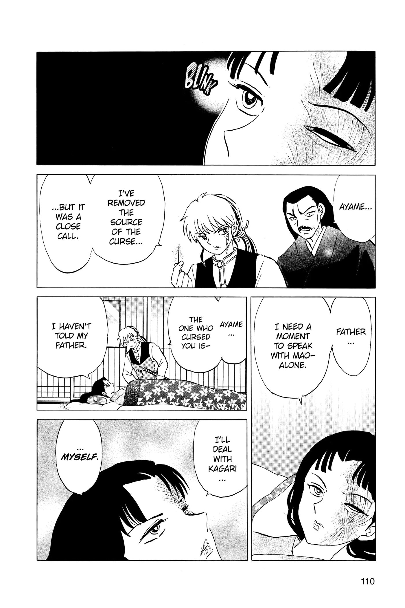 Read Mao chapter 174 image 13 on Lezhin
