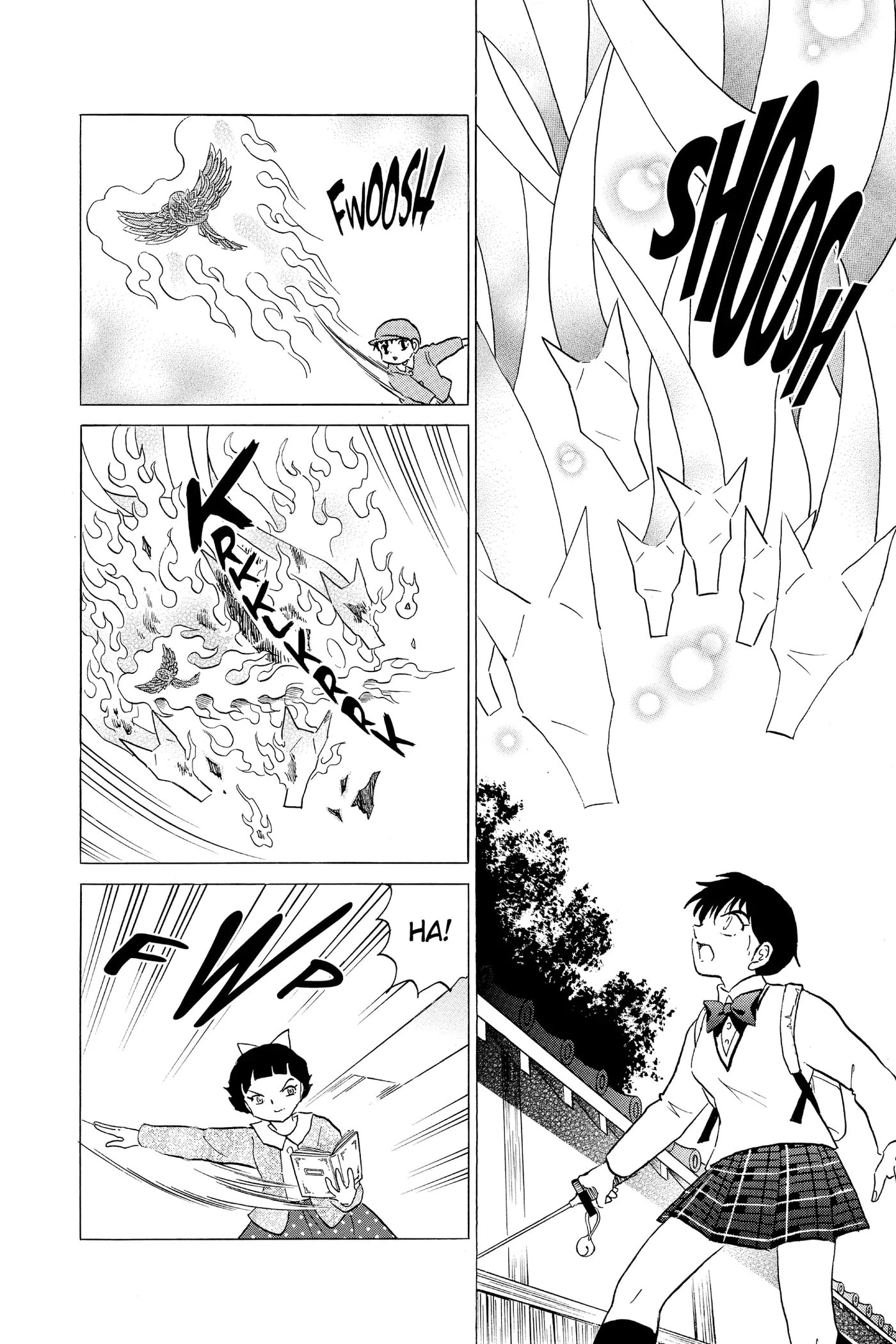 Read Mao chapter 174 image 15 on Lezhin