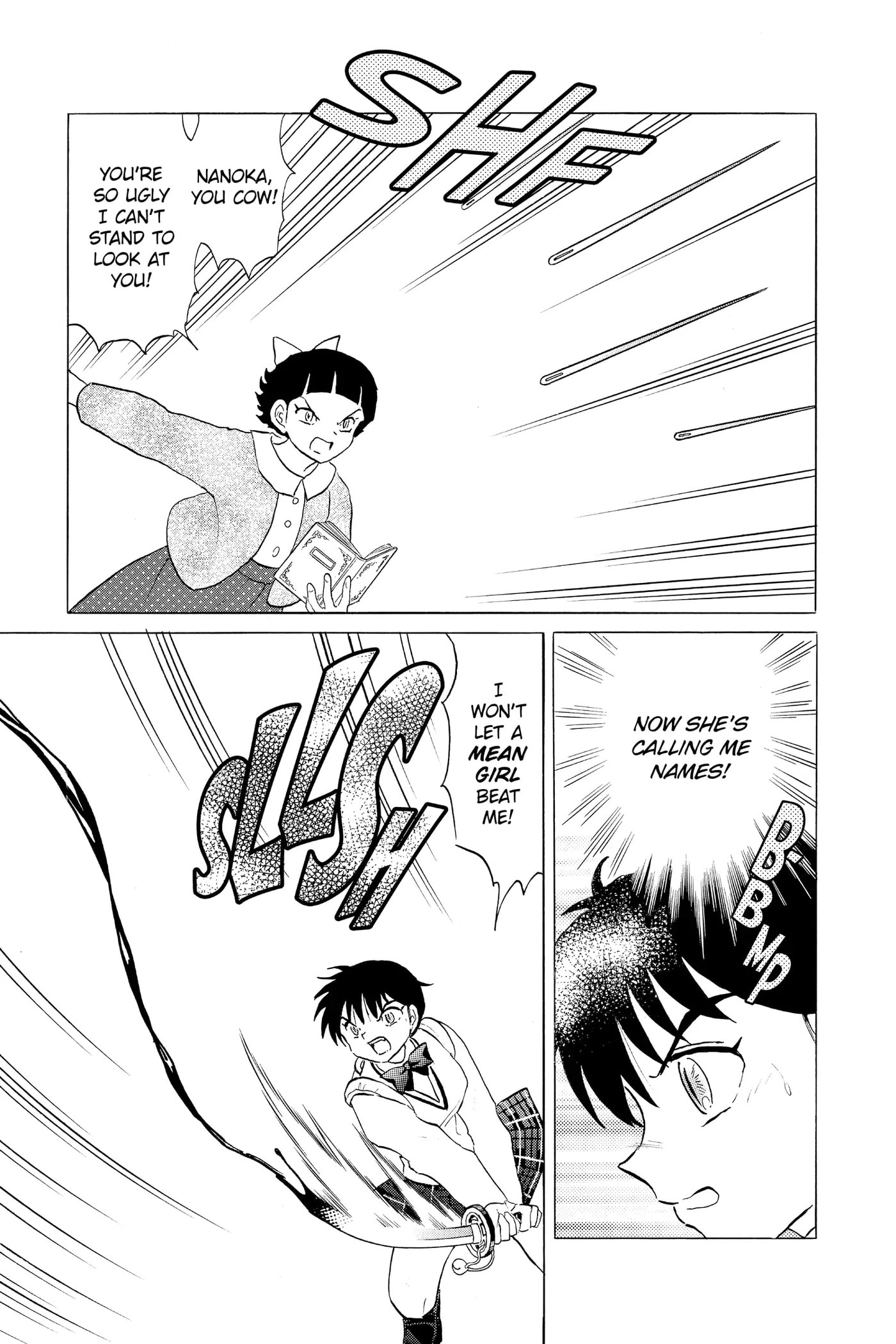 Read Mao chapter 174 image 2 on Lezhin