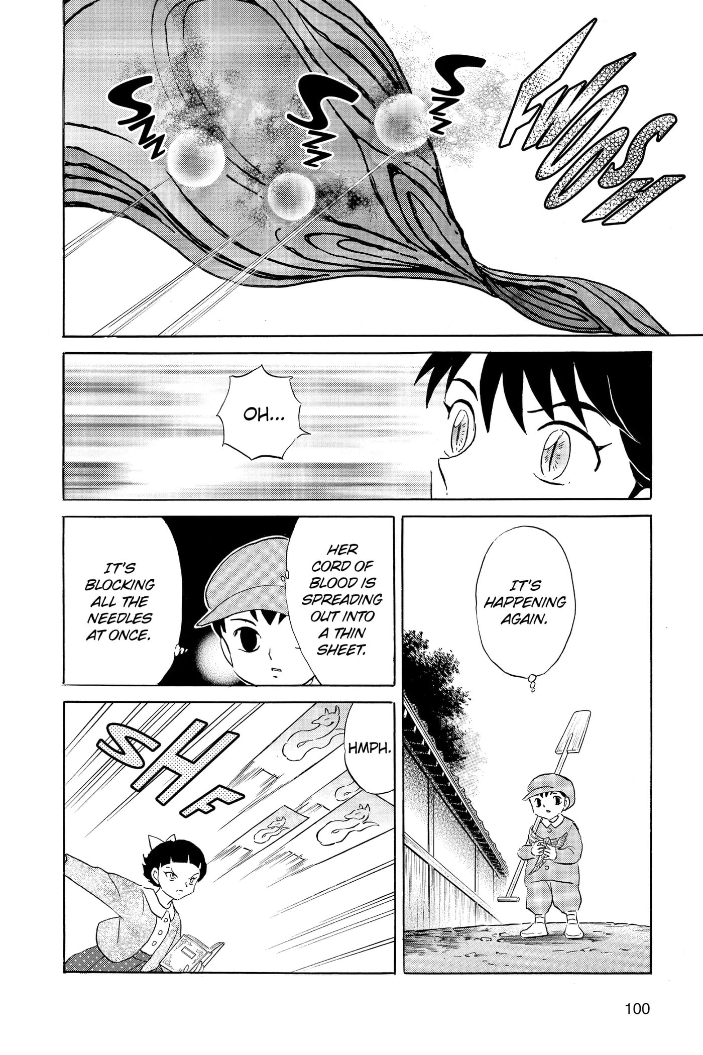 Read Mao chapter 174 image 3 on Lezhin