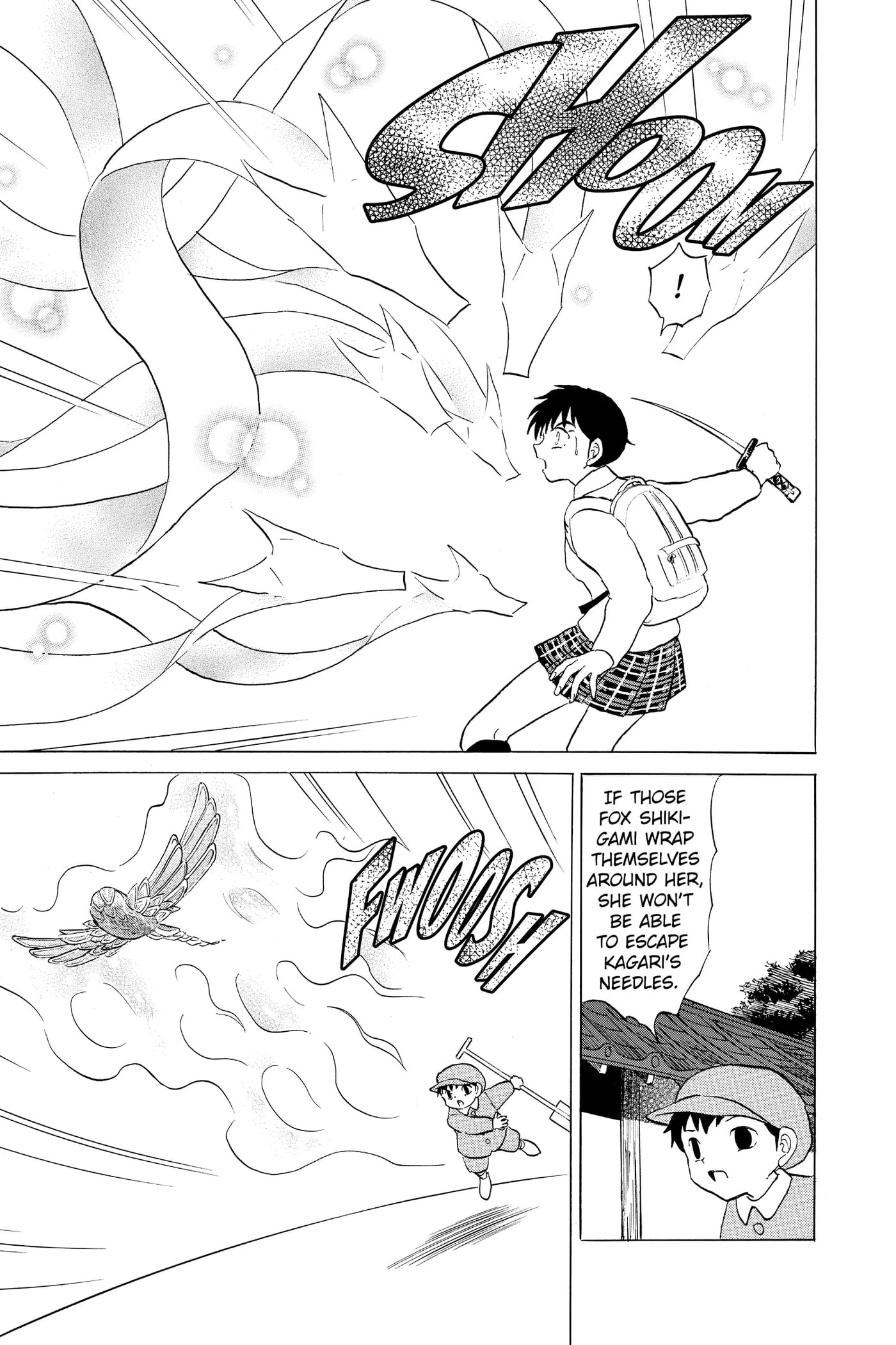 Read Mao chapter 174 image 4 on Lezhin