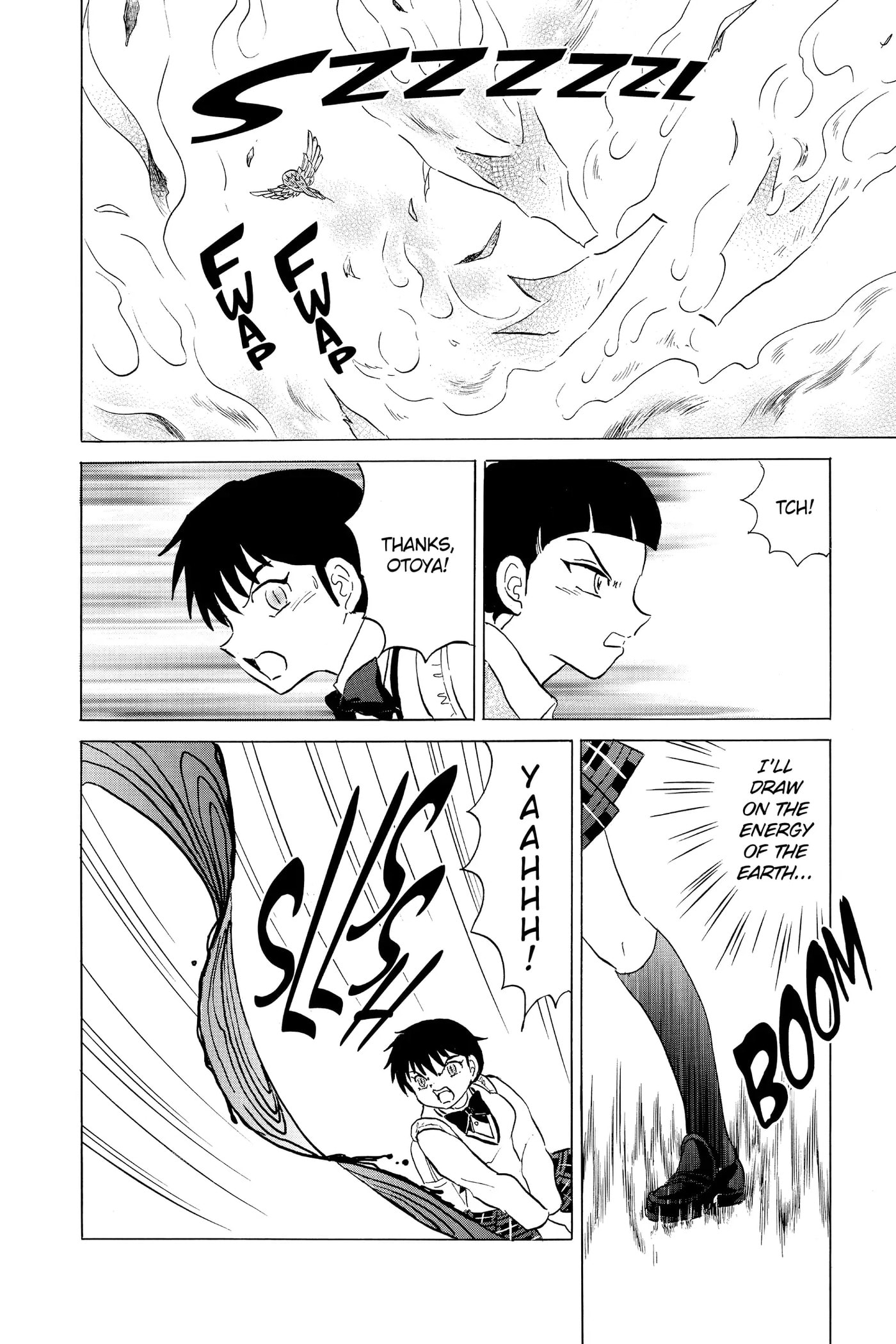 Read Mao chapter 174 image 5 on Lezhin