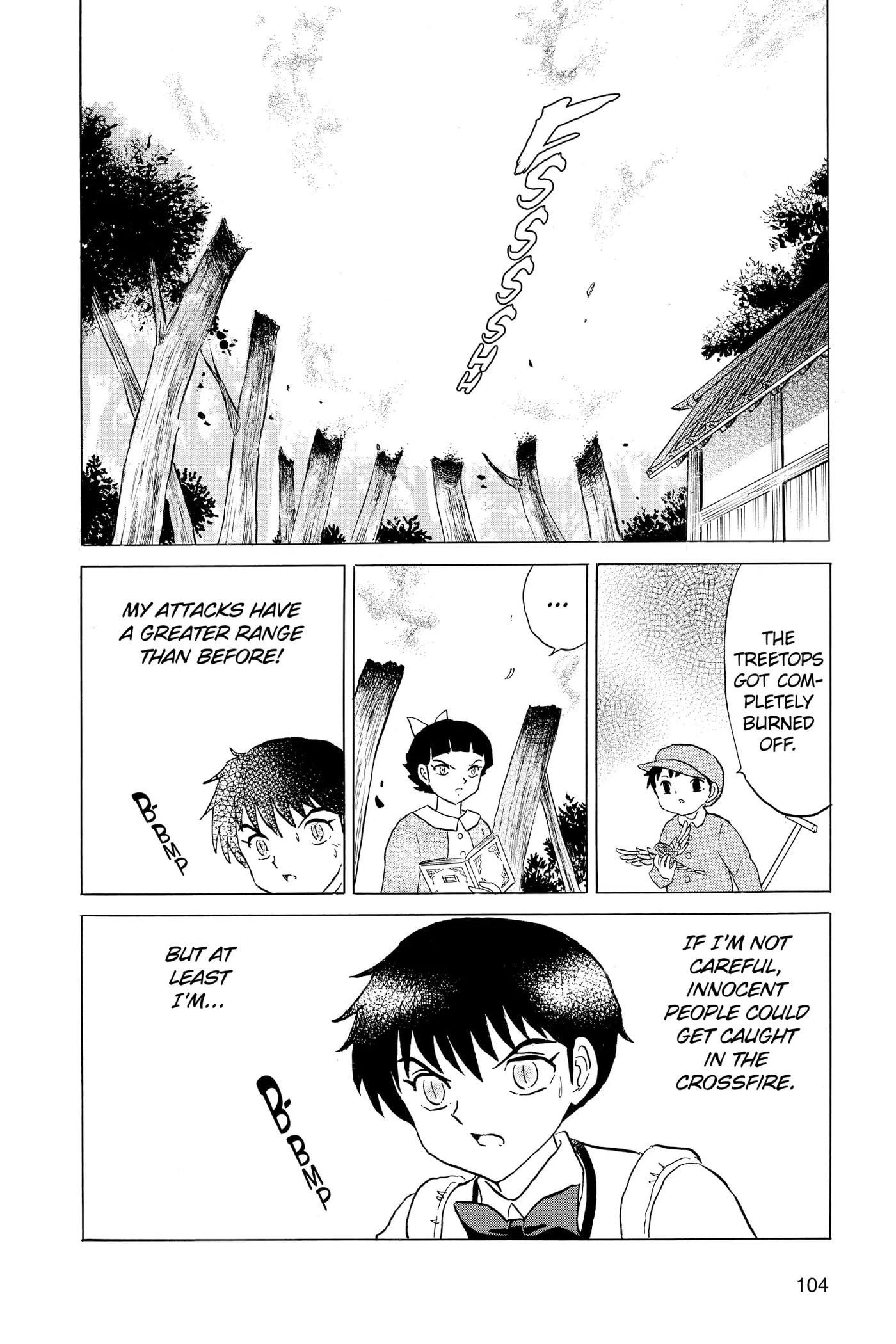 Read Mao chapter 174 image 7 on Lezhin