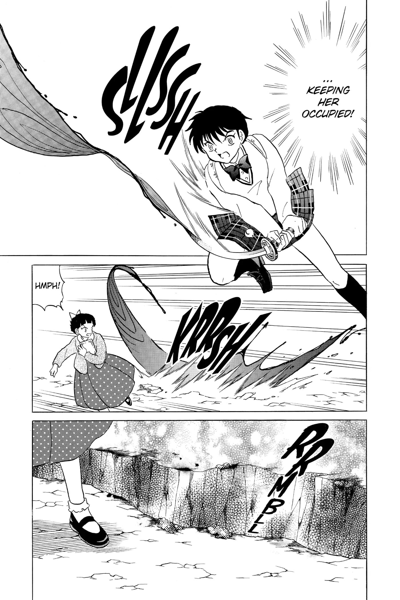 Read Mao chapter 174 image 8 on Lezhin