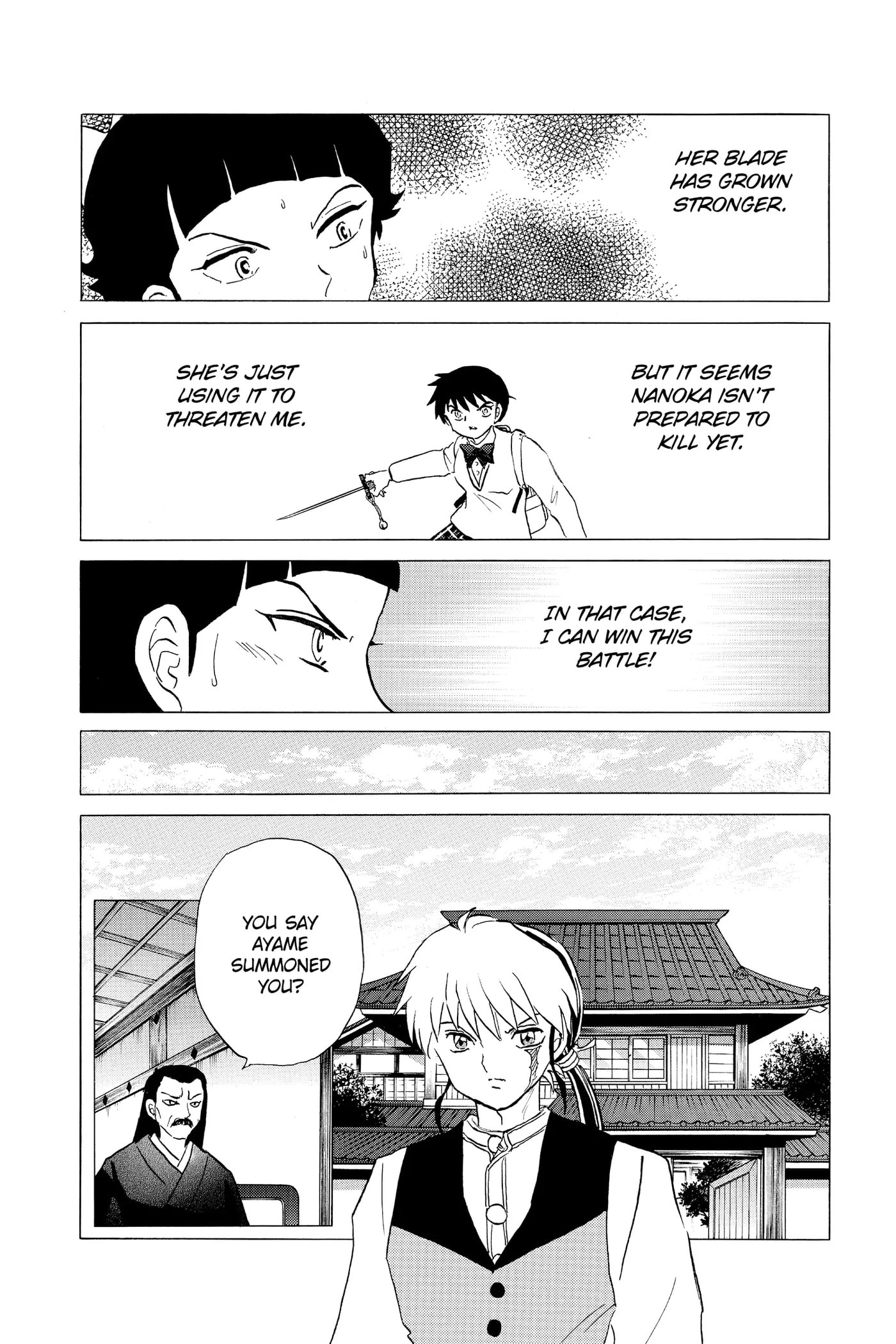 Read Mao chapter 174 image 9 on Lezhin