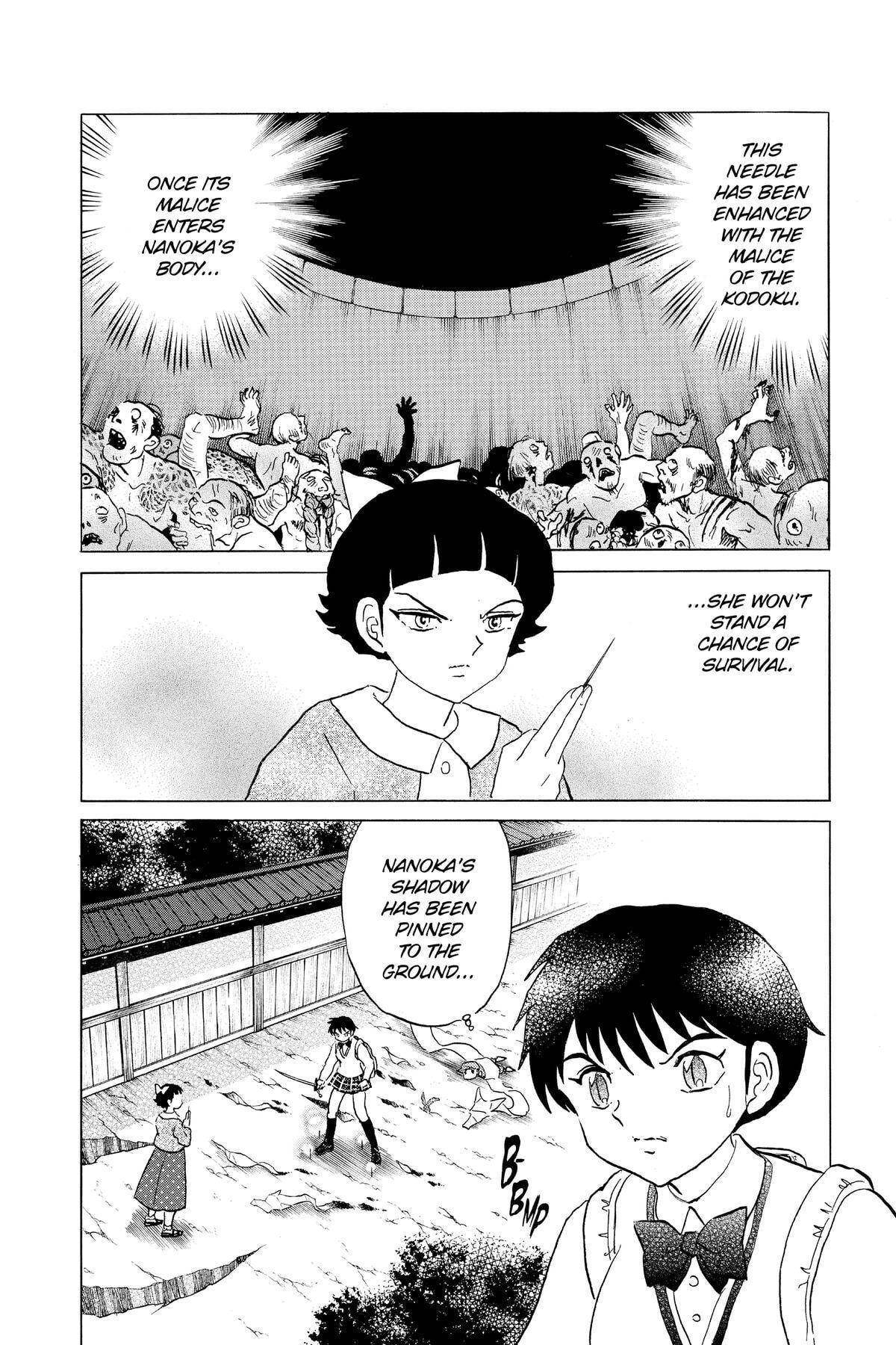 Read Mao chapter 175 image 1 on Lezhin